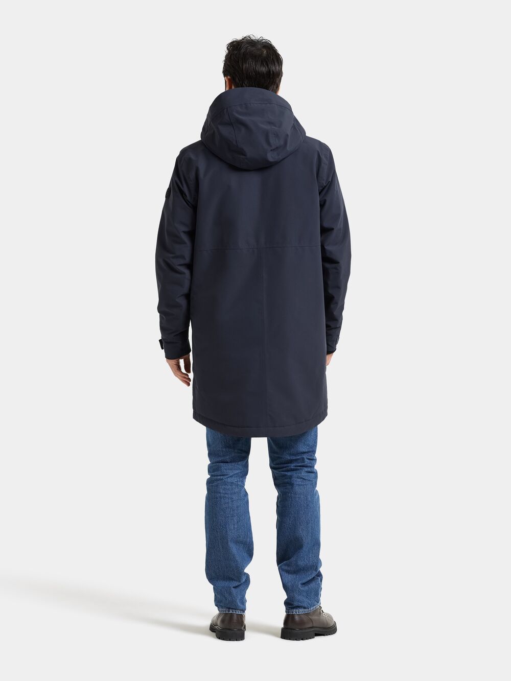 Dark Night Blue