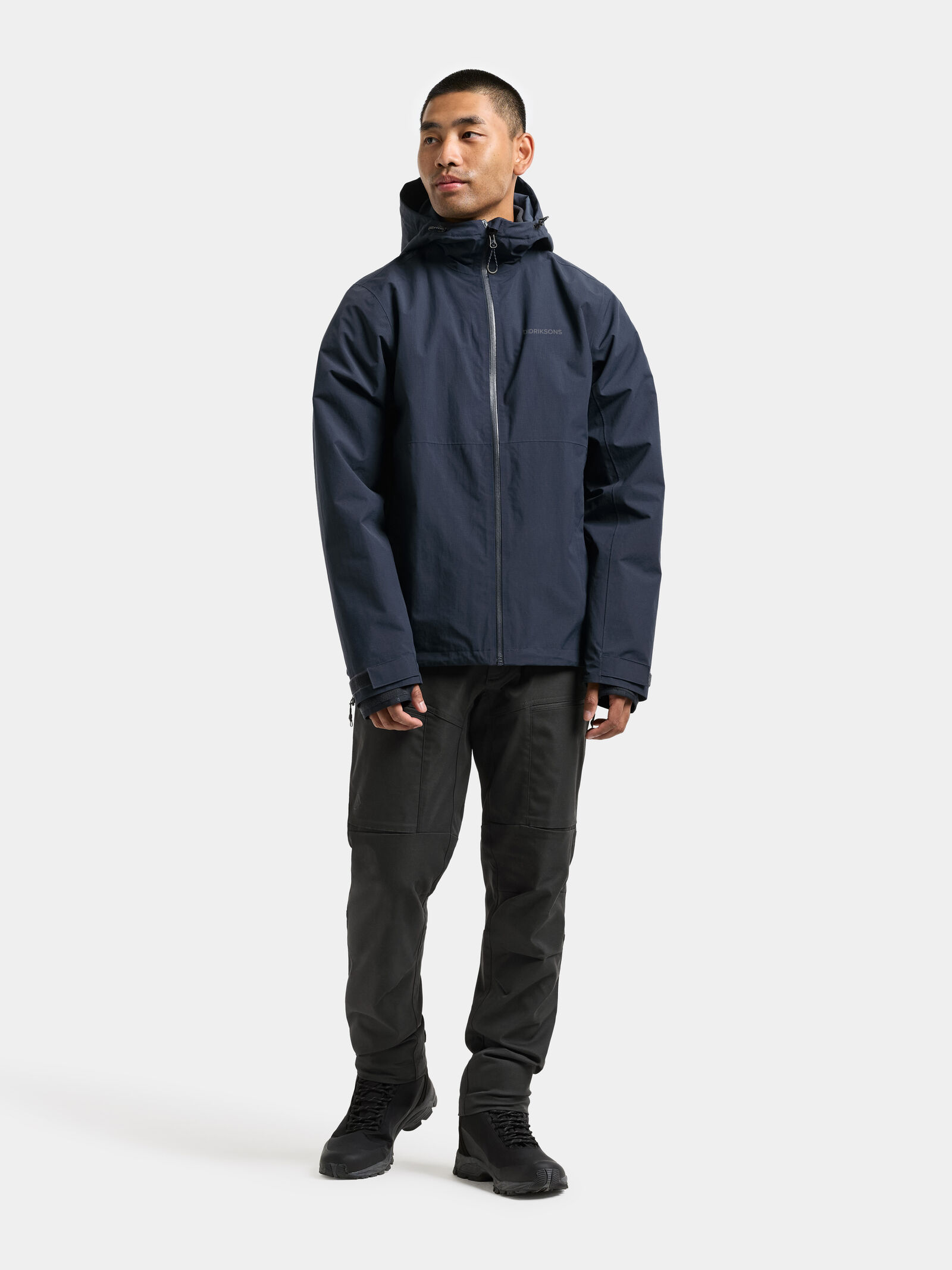 Dark Night Blue