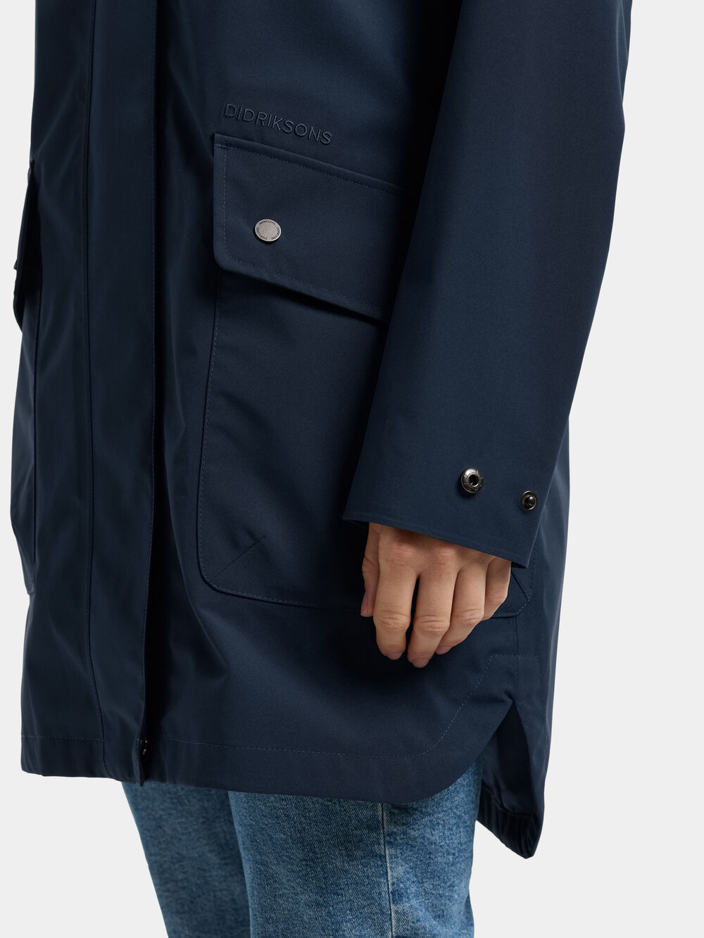 Dark Night Blue