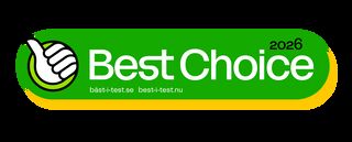 Bäst i test - Overall 2026