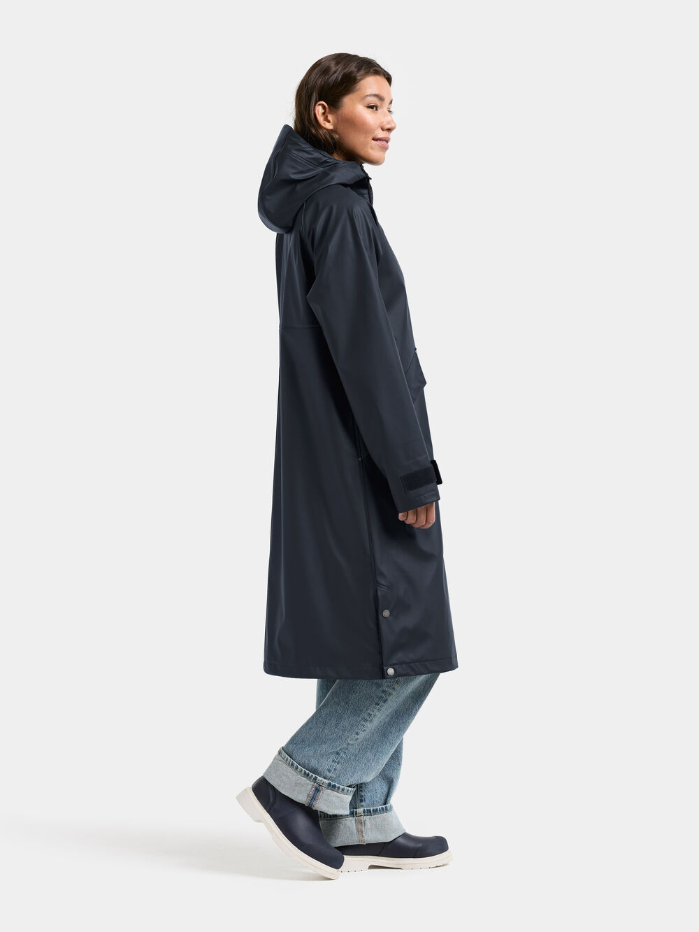 Melinda Parka Dark Night Blue