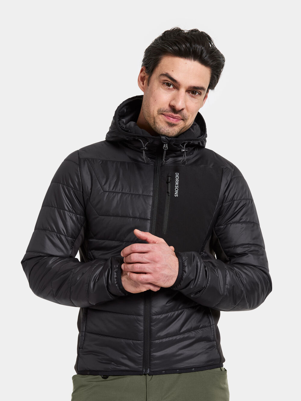 Gale Jacket Black