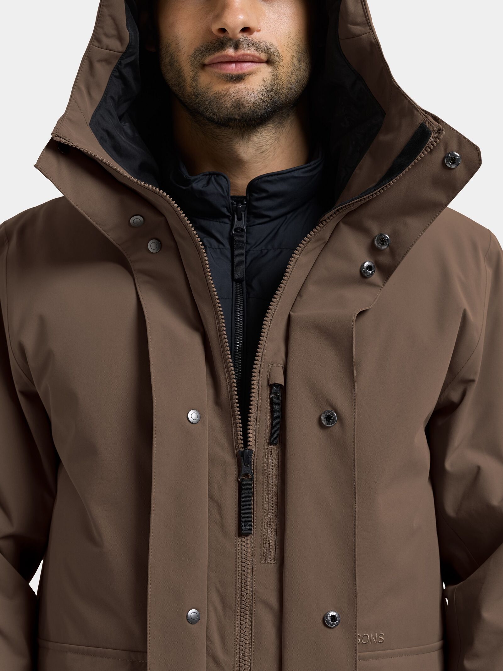 Mocha Brown