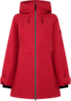 Dark red