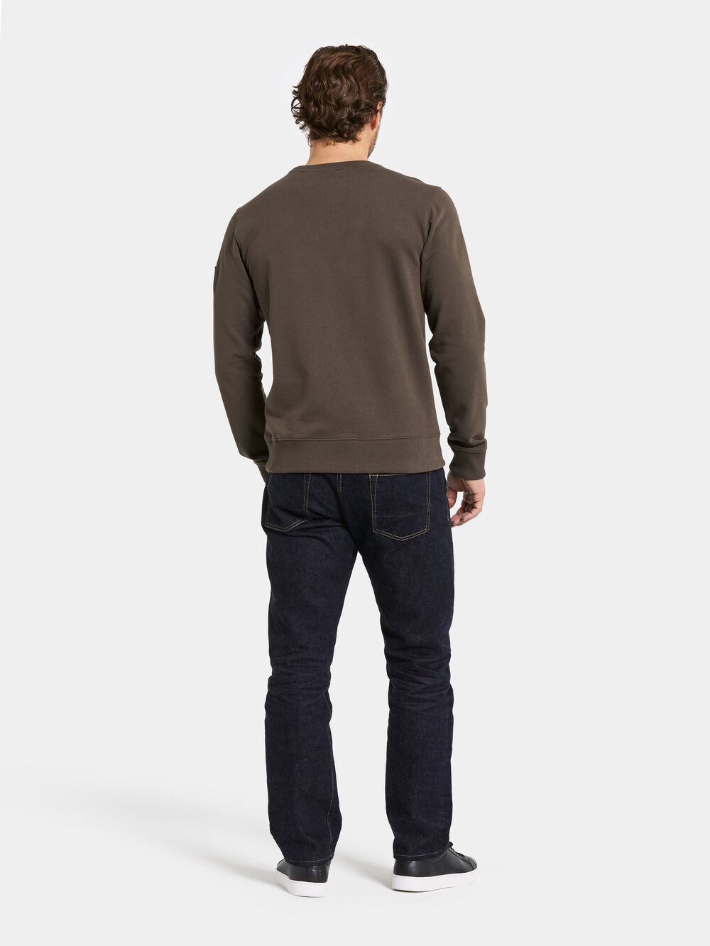 Torö Sweater Dark Mocha