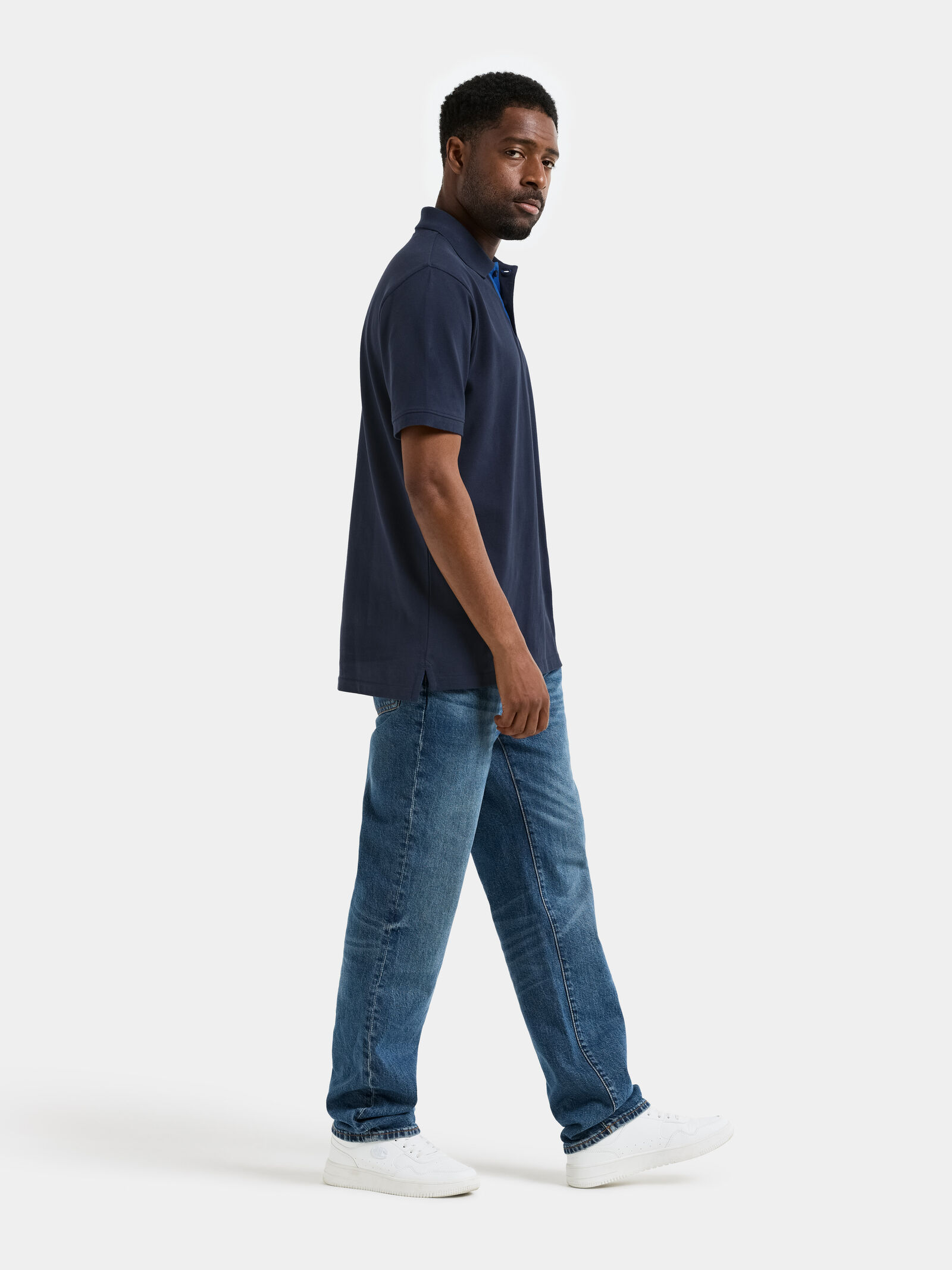 Dark Night Blue