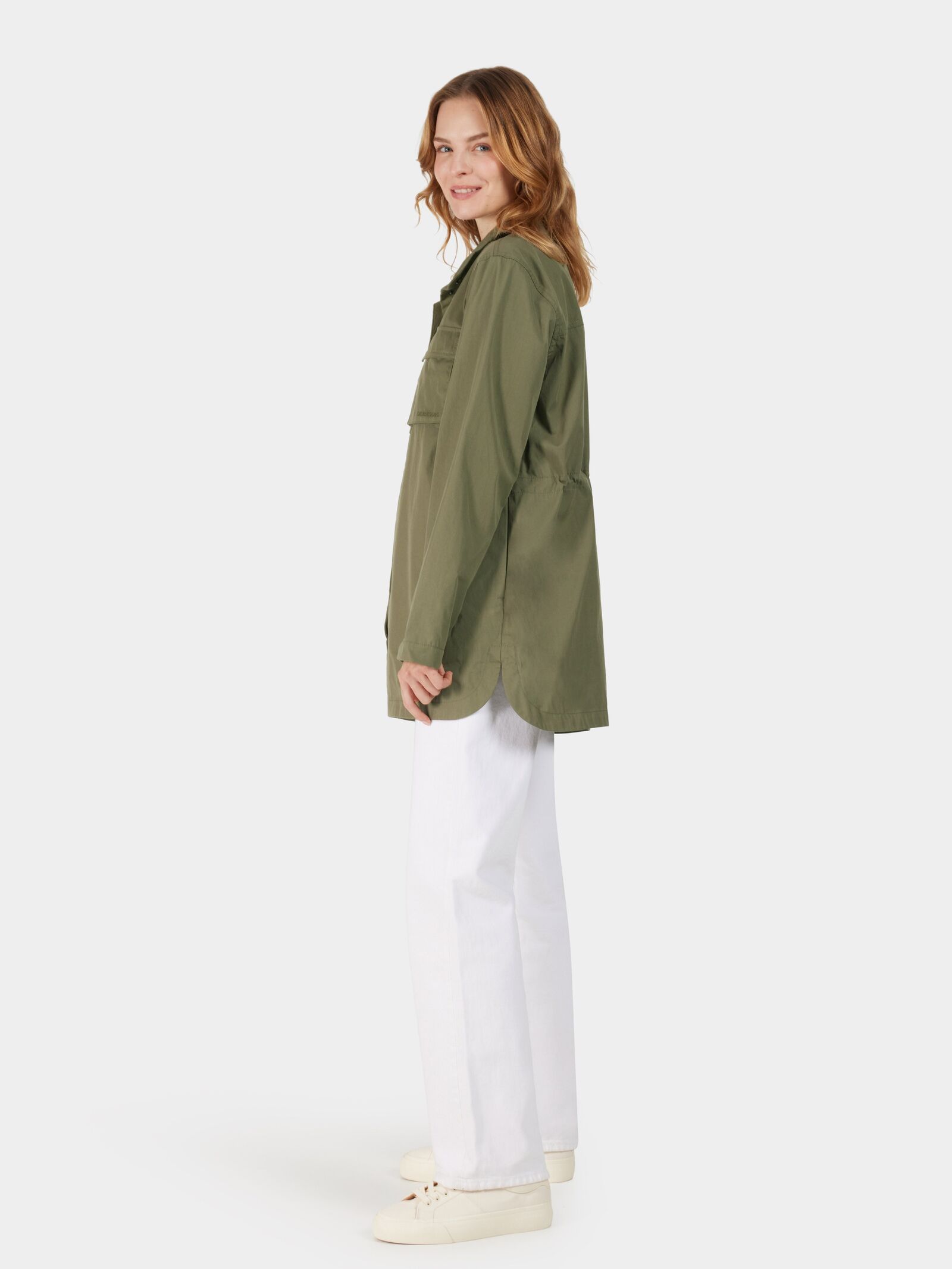 Dusty Olive