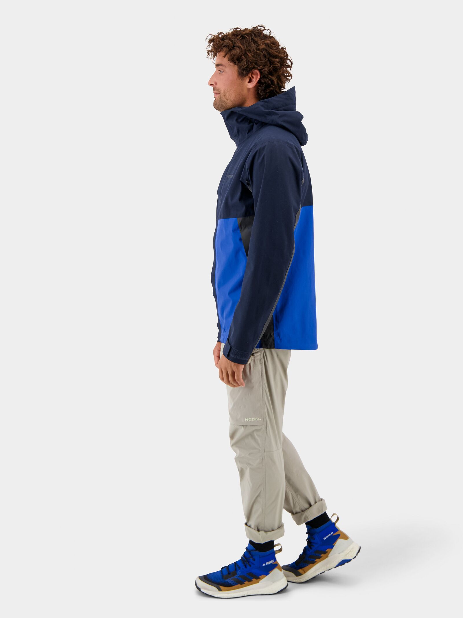 Multi Colour Blue