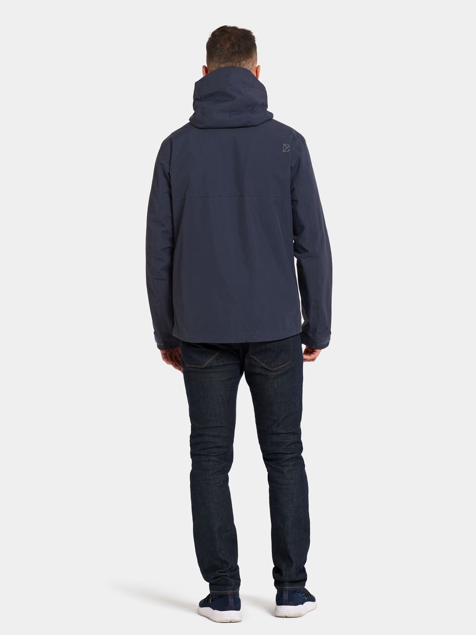 Dark Night Blue