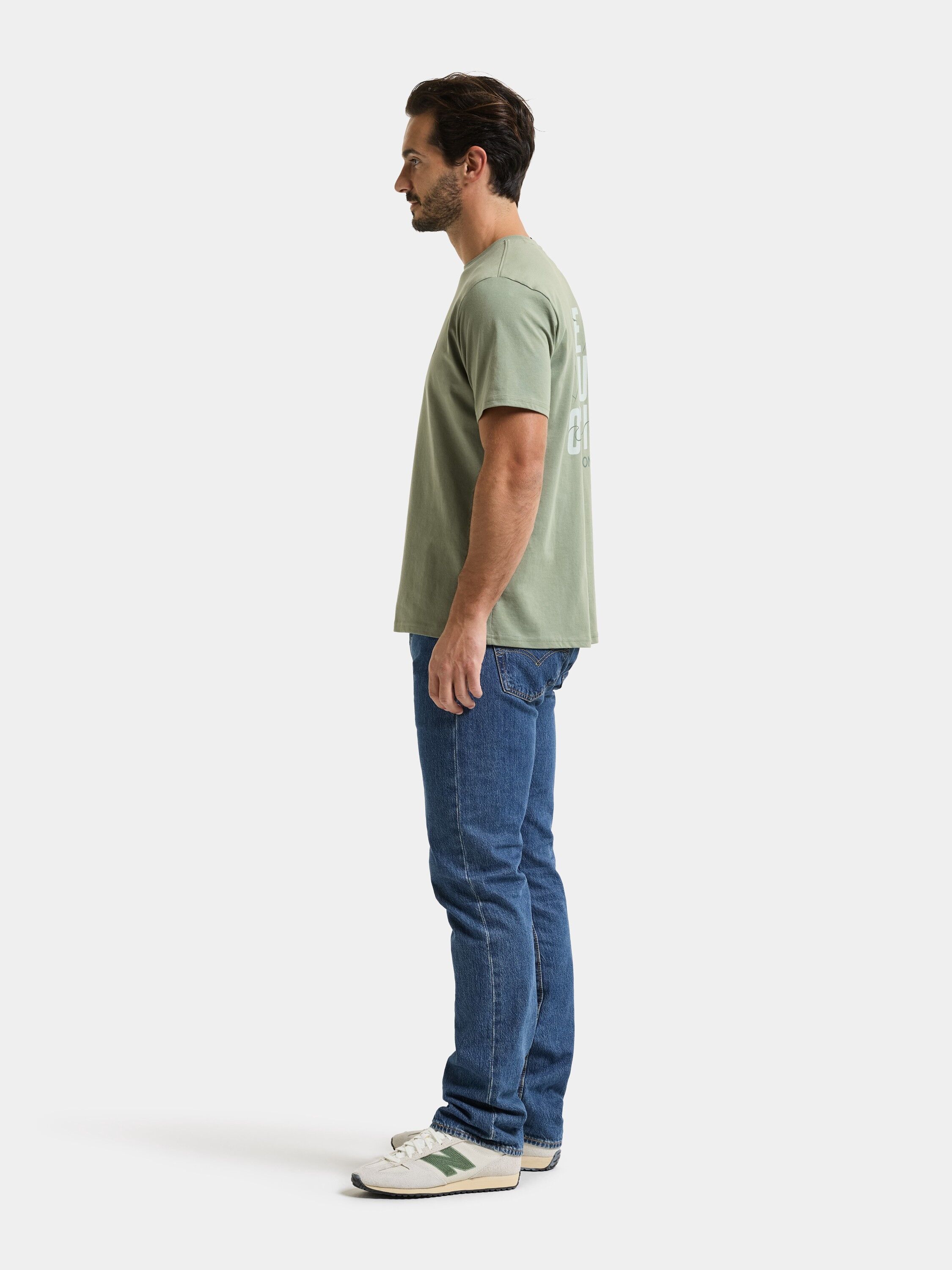 Harald T-shirt See You Outside — Bilde 3 av 5
