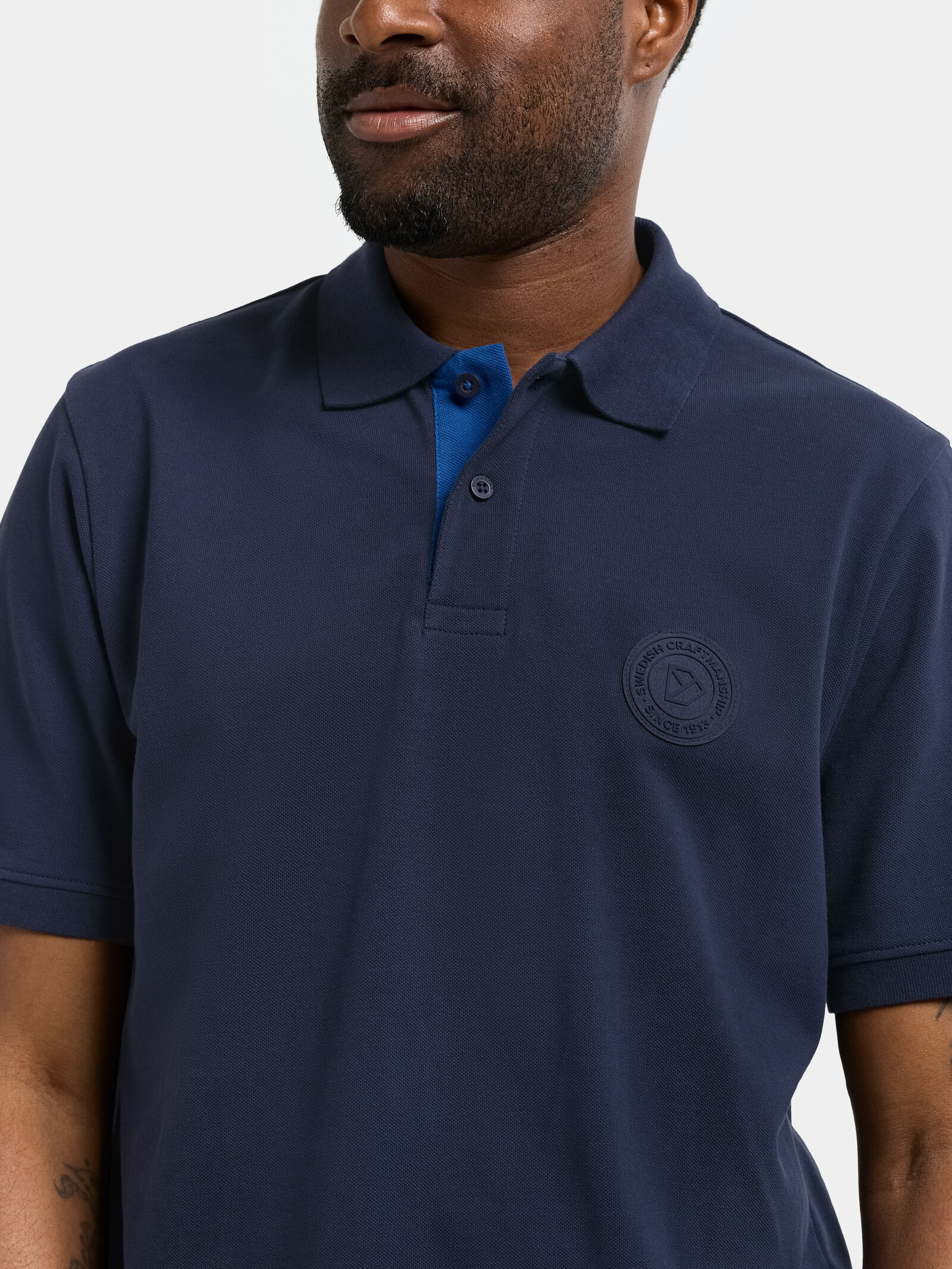Dark Night Blue