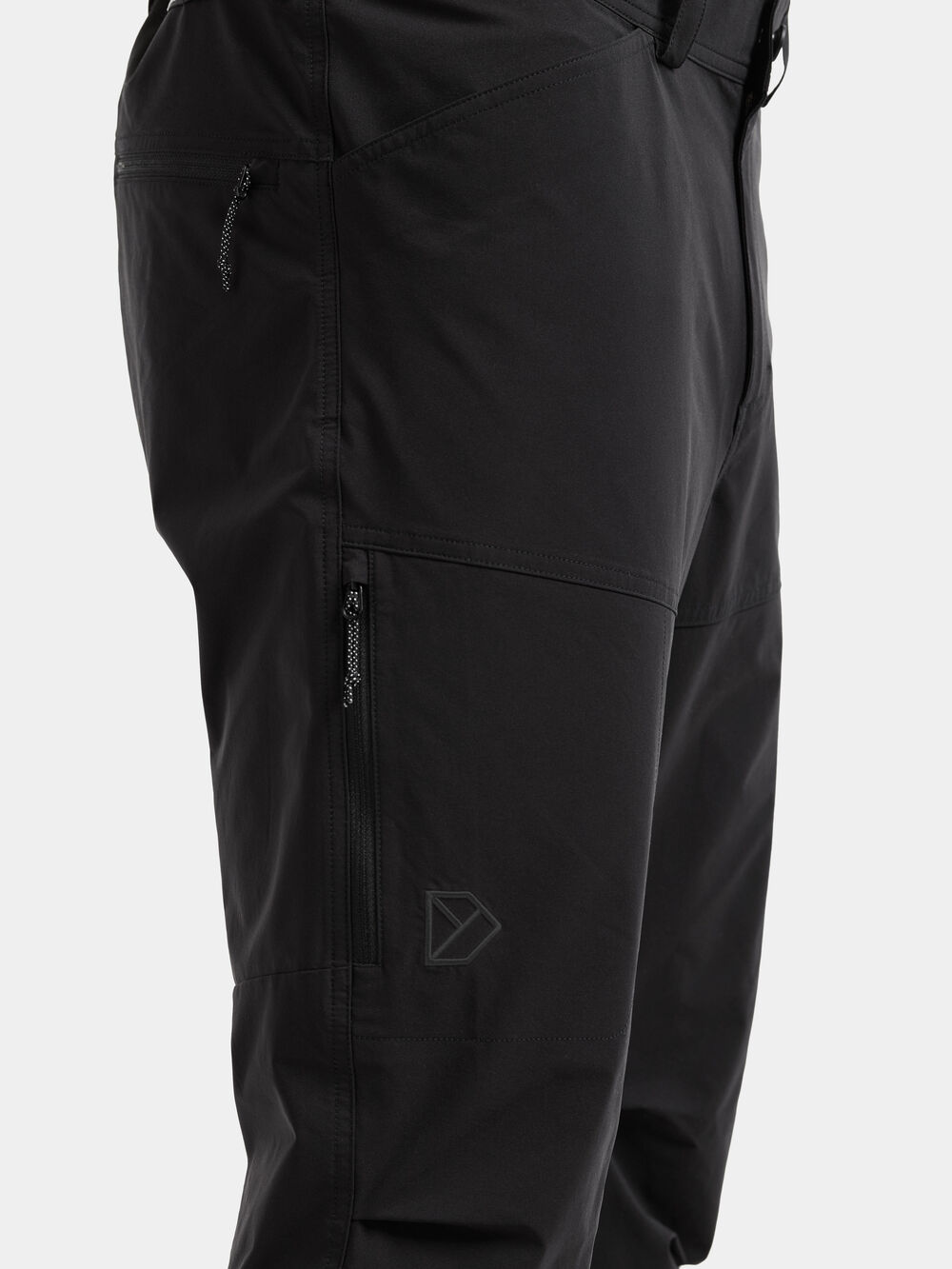 Asher Pants Black