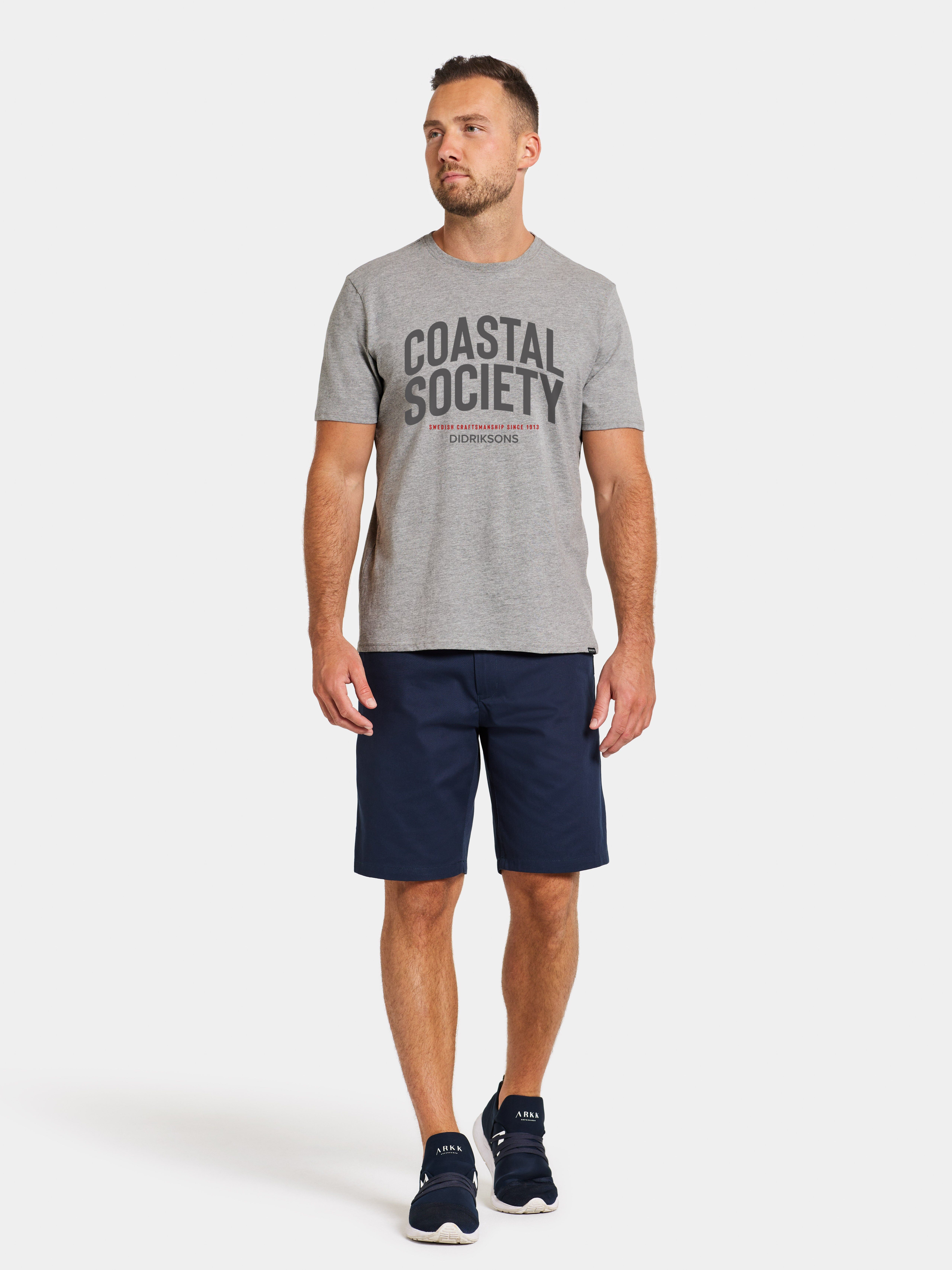 Harald T-shirt Coastal Society — Bilde 4 av 5