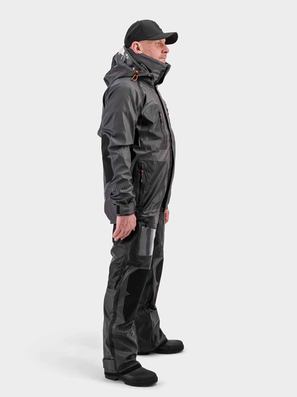 Element 2.0 Men's Jacket Coal black