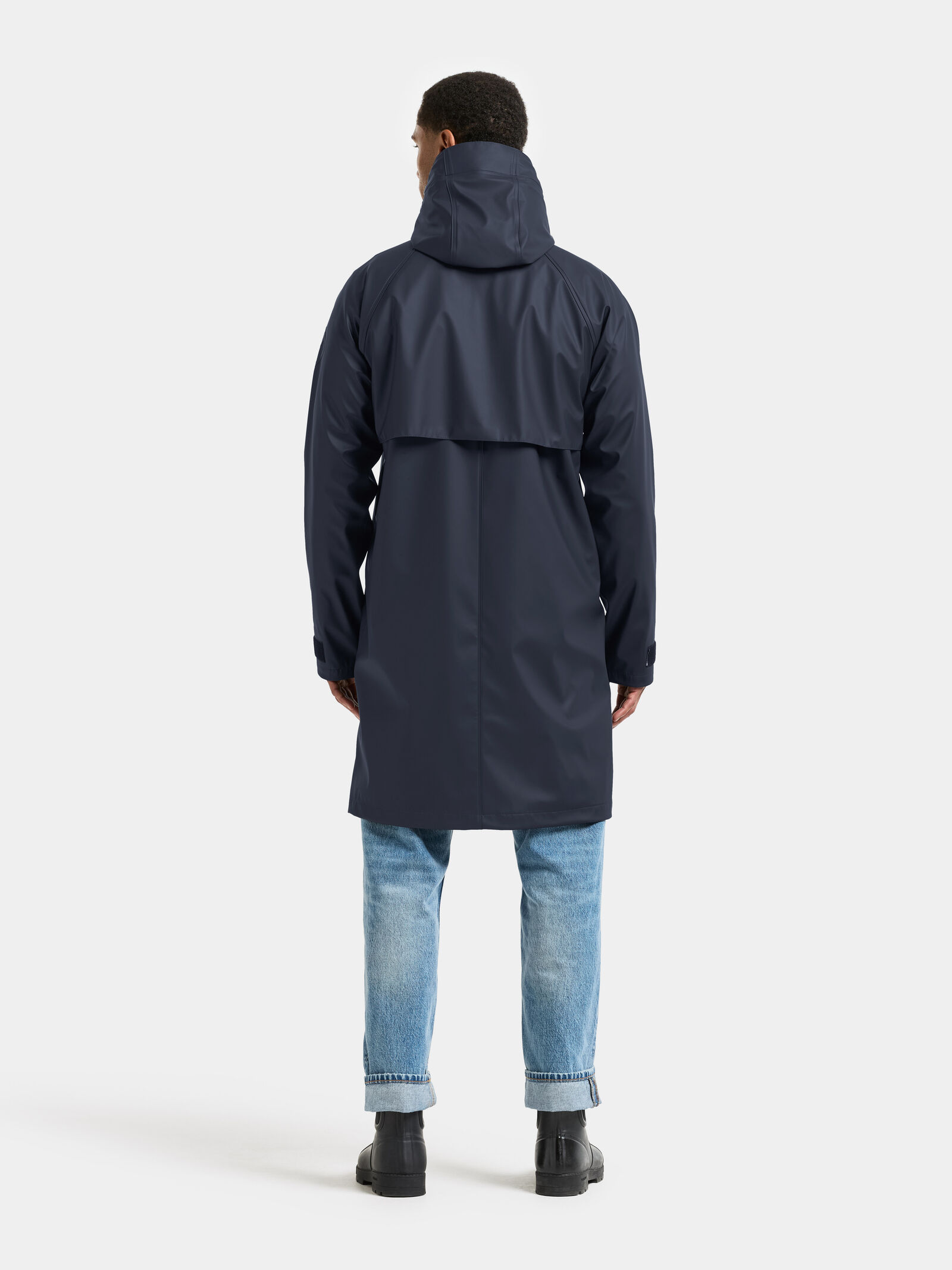 Dark Night Blue
