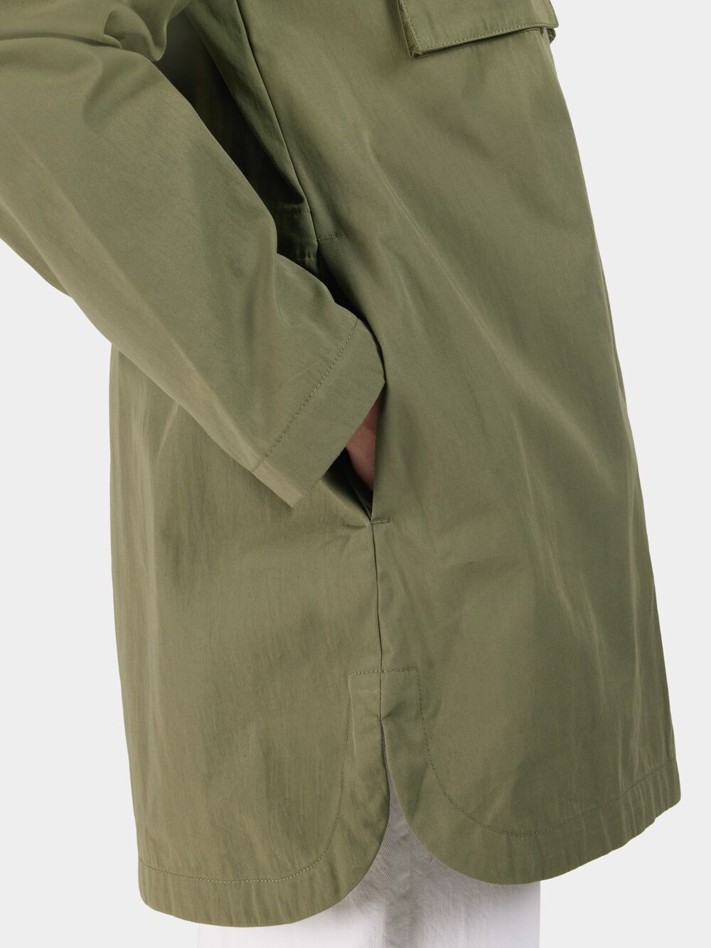 Dusty Olive