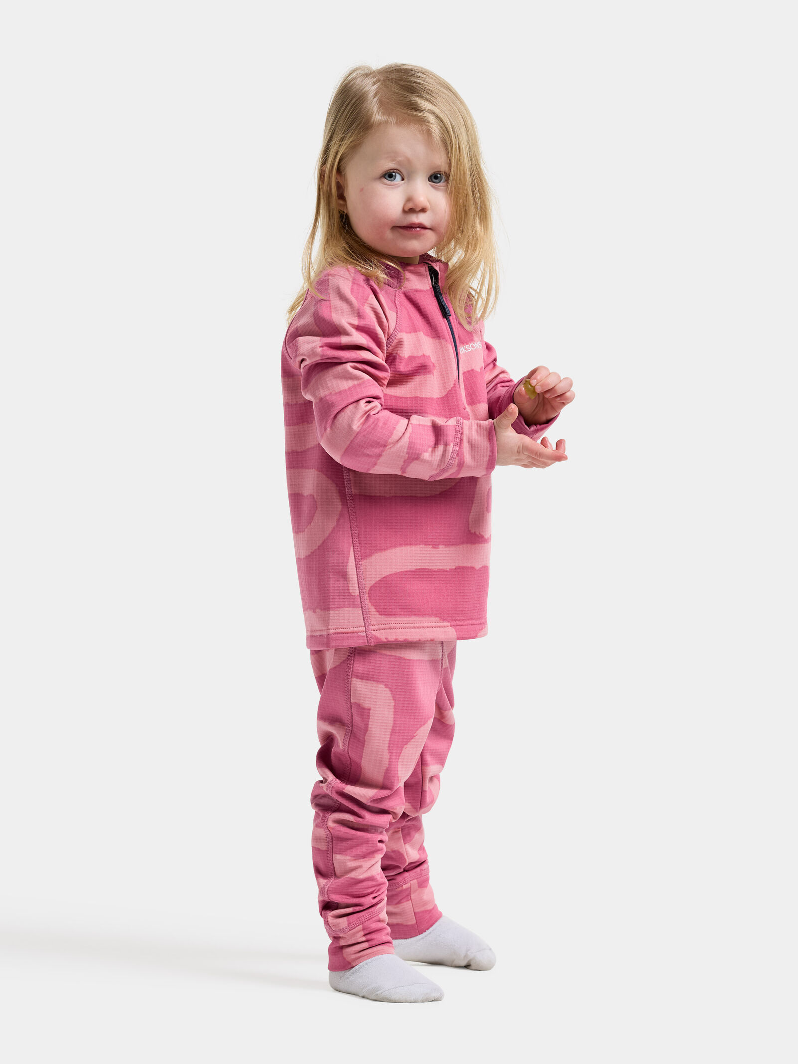 Path Heather Pink
