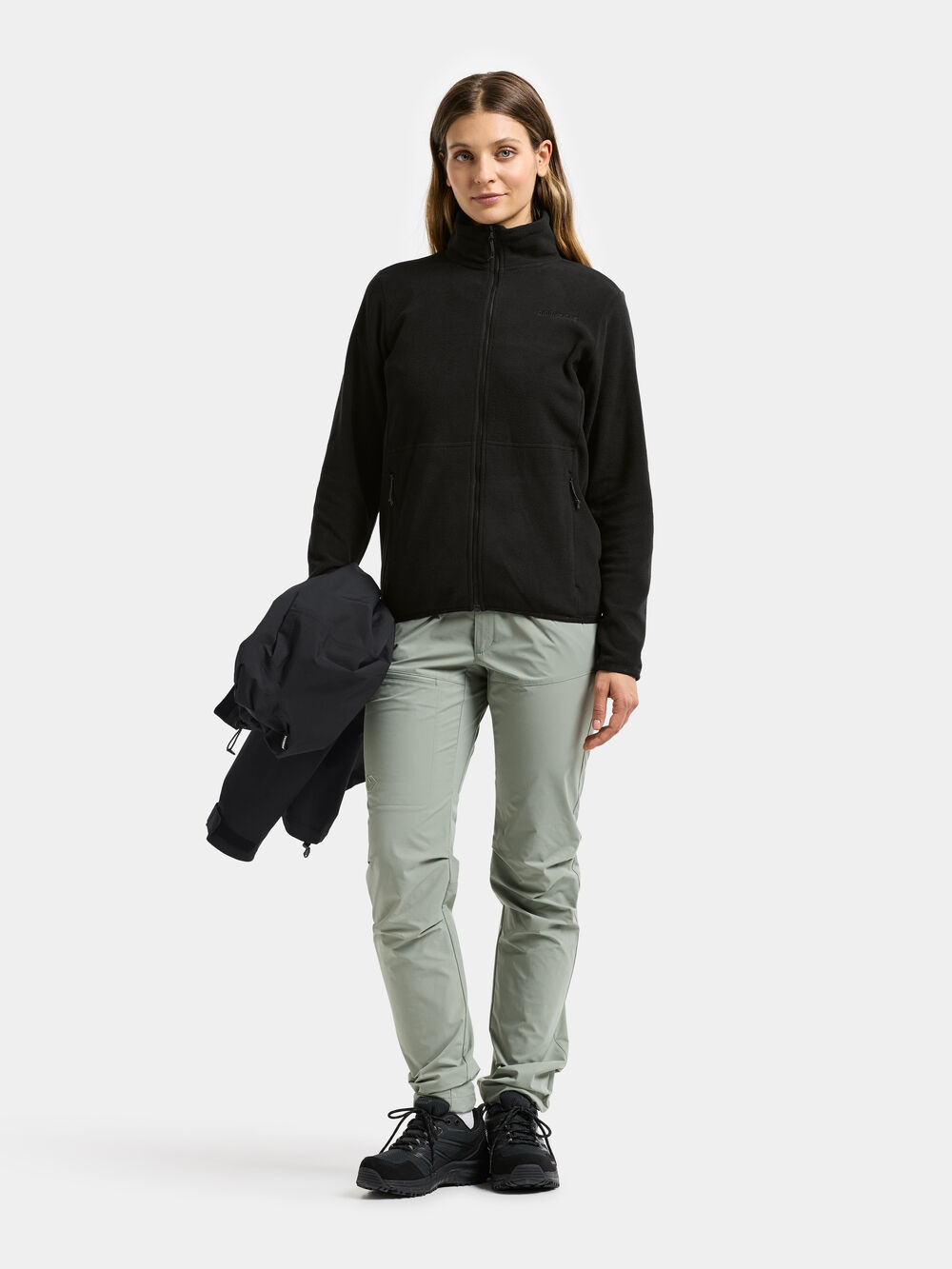 Trinya Women's Jacket Black
