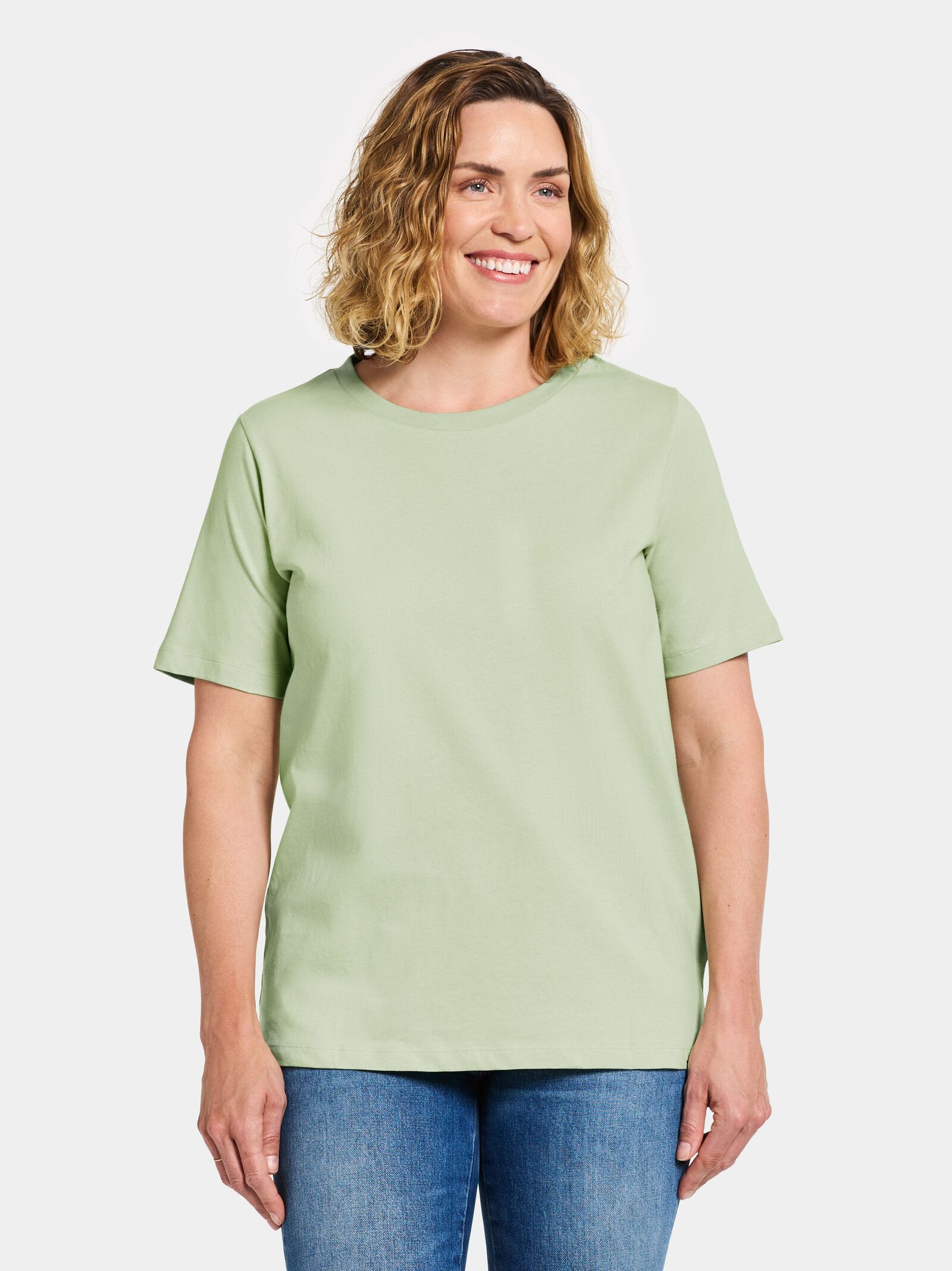 Soft Green