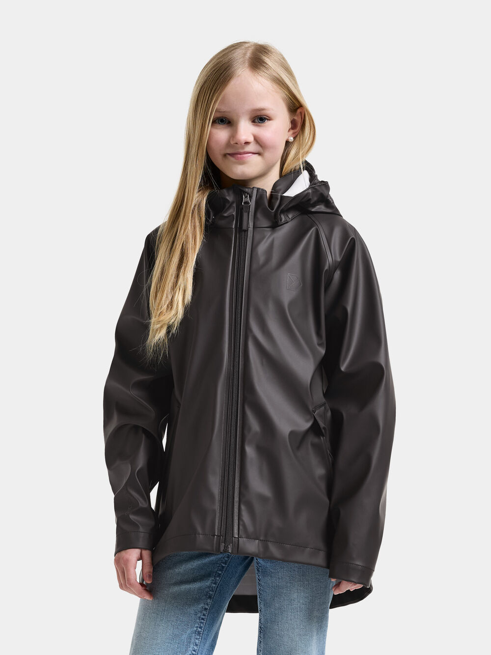 Hepta Kids' Jacket Black