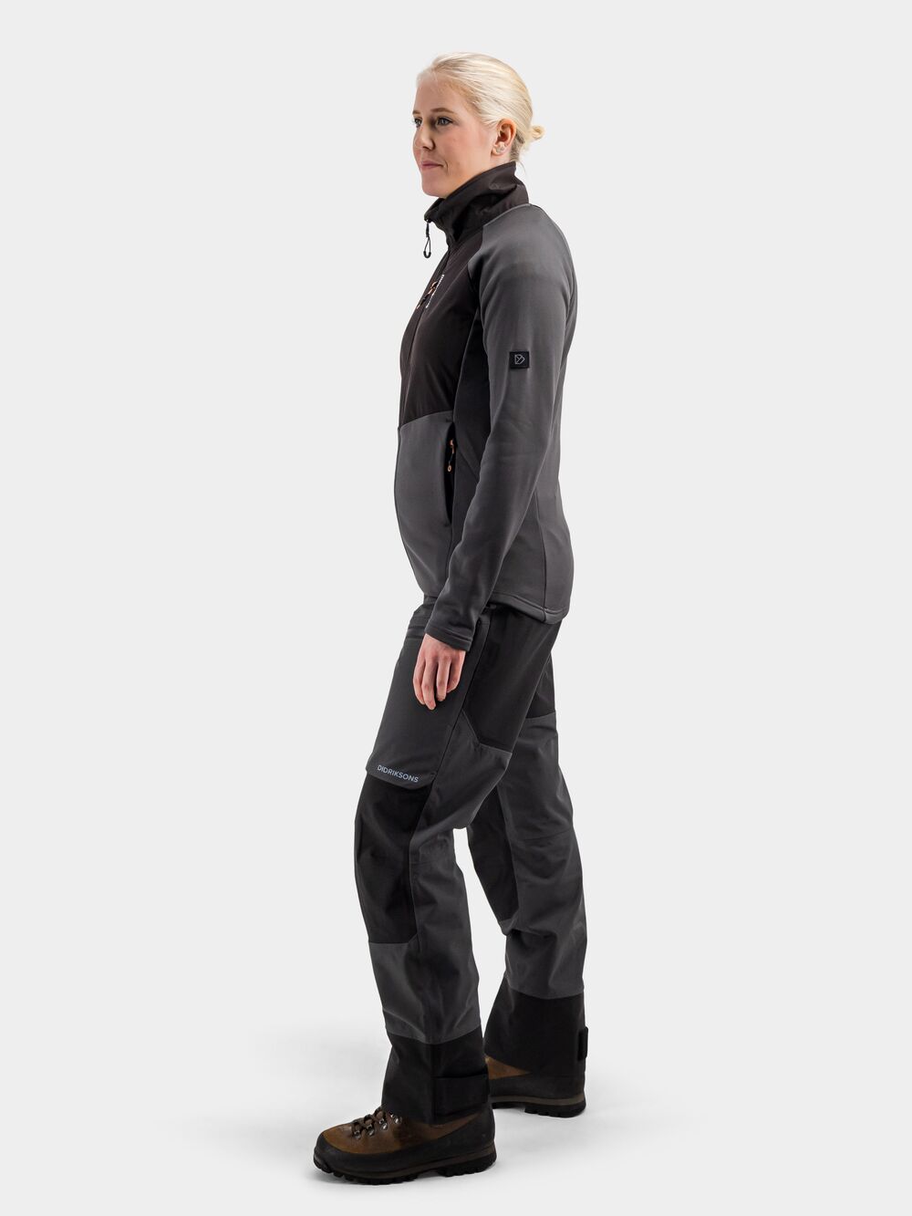 Coal black