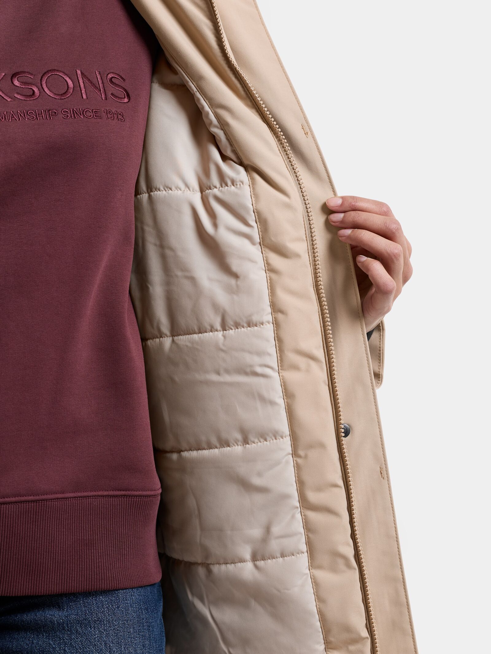 Beige