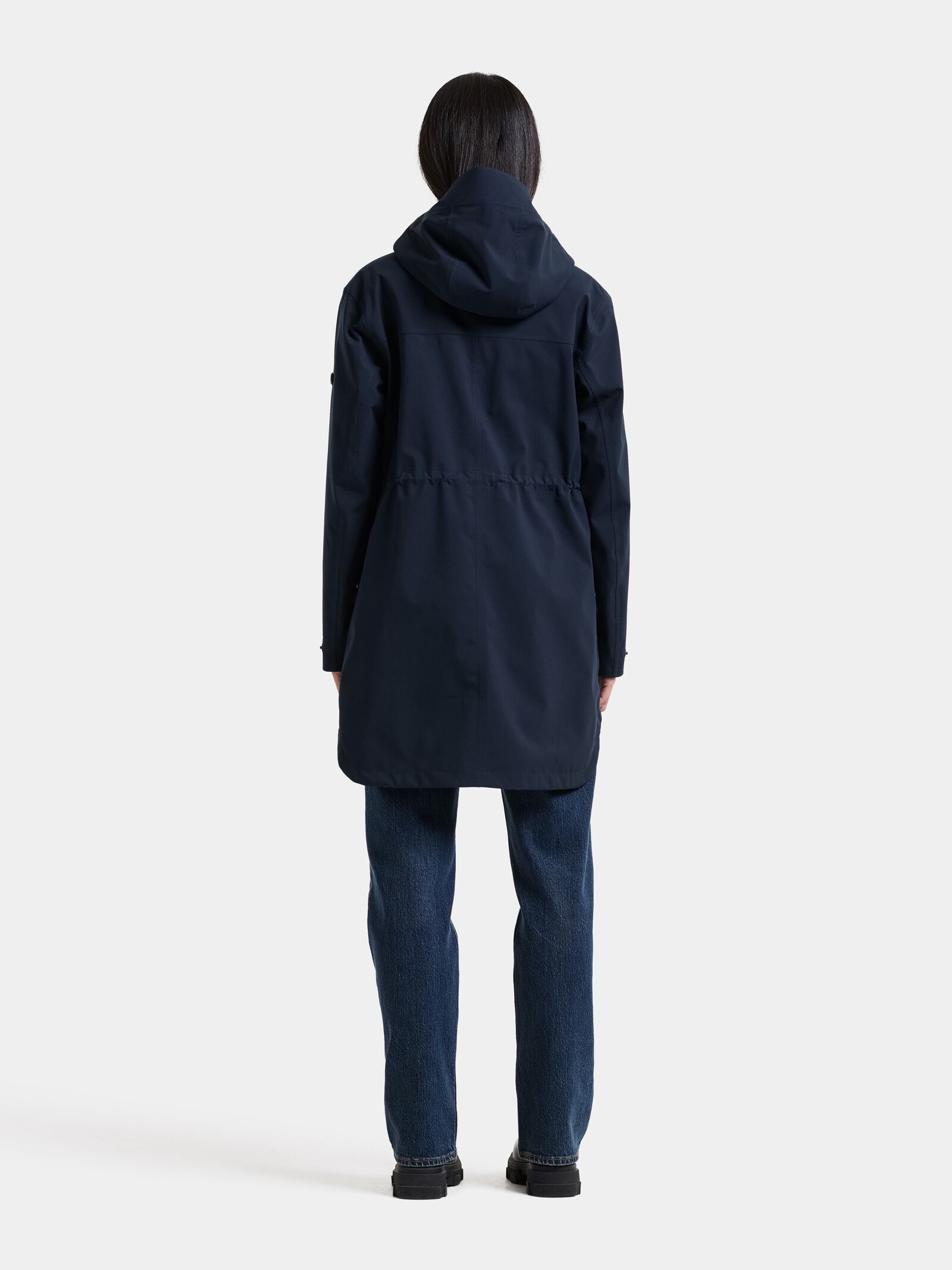 Dark Night Blue