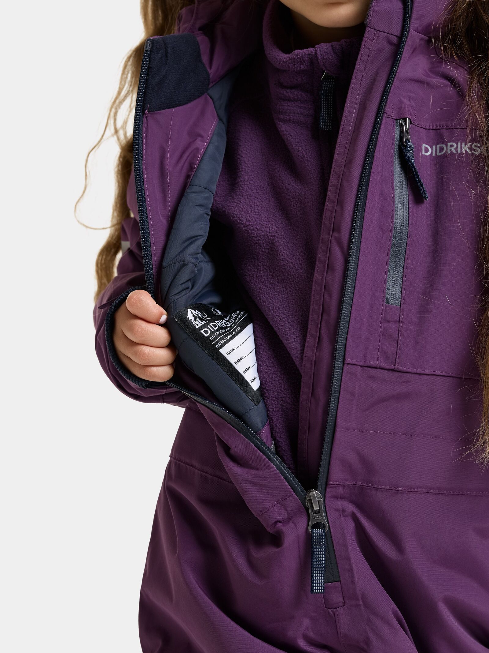 Northen Purple
