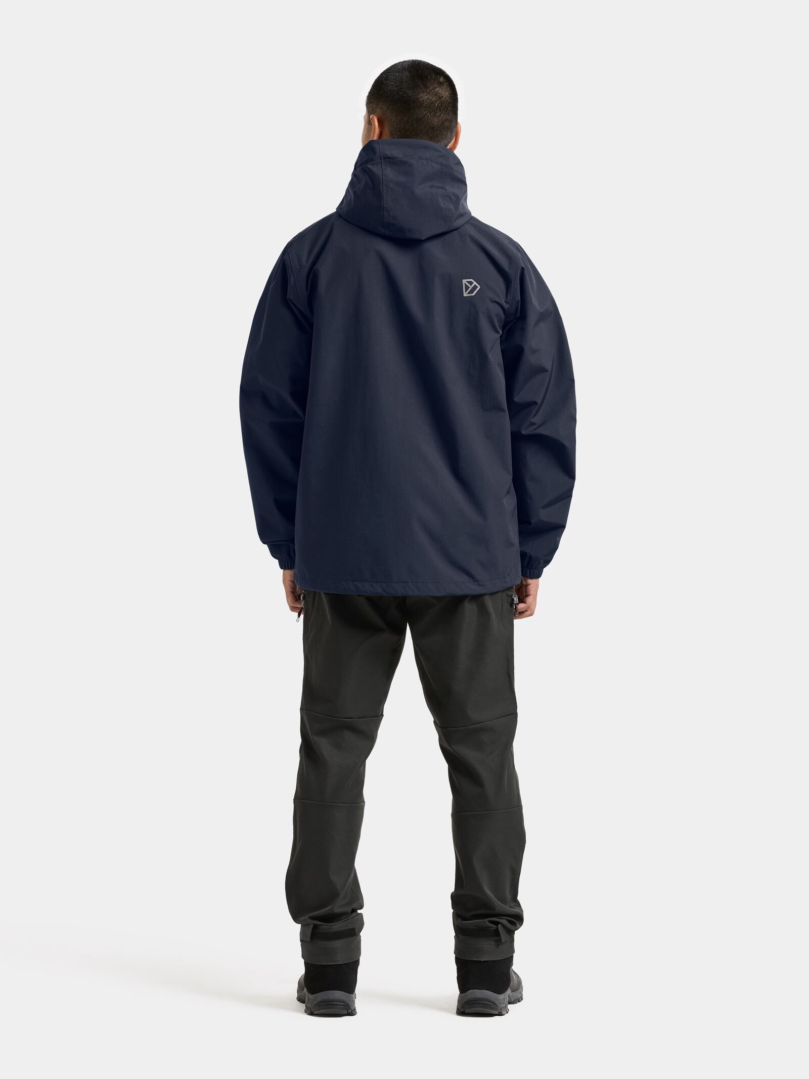 Dark Night Blue
