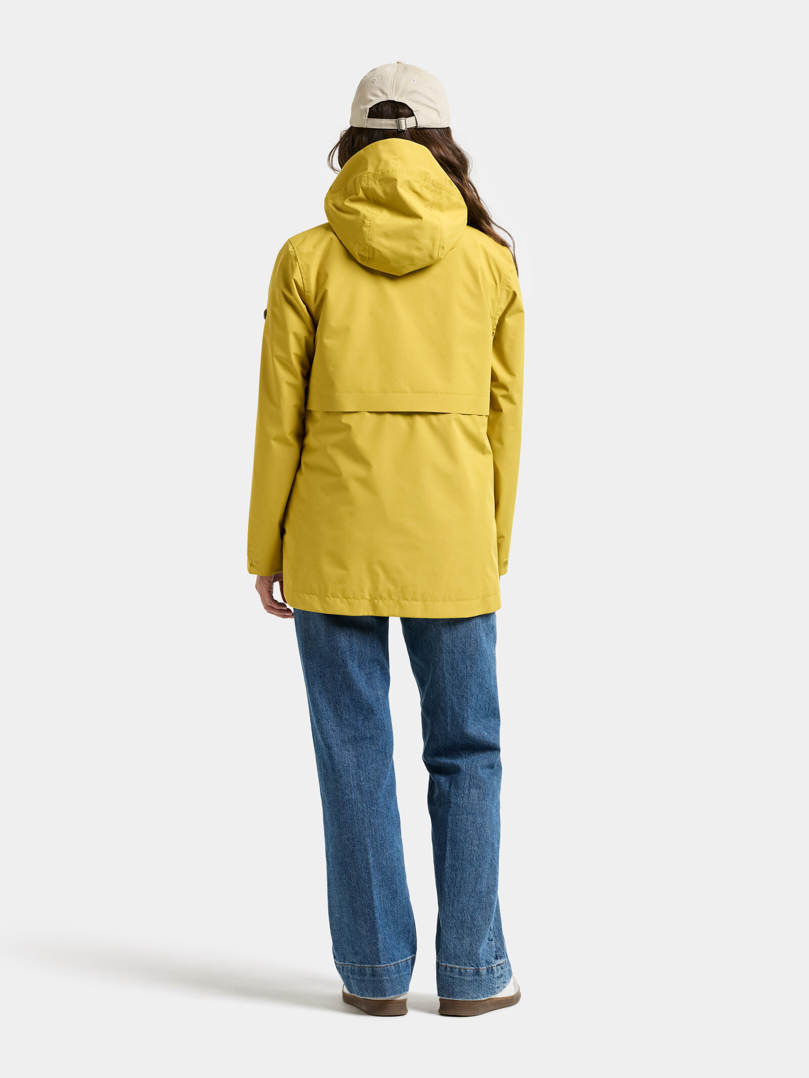 Elsa Jacket Yellow Pollen