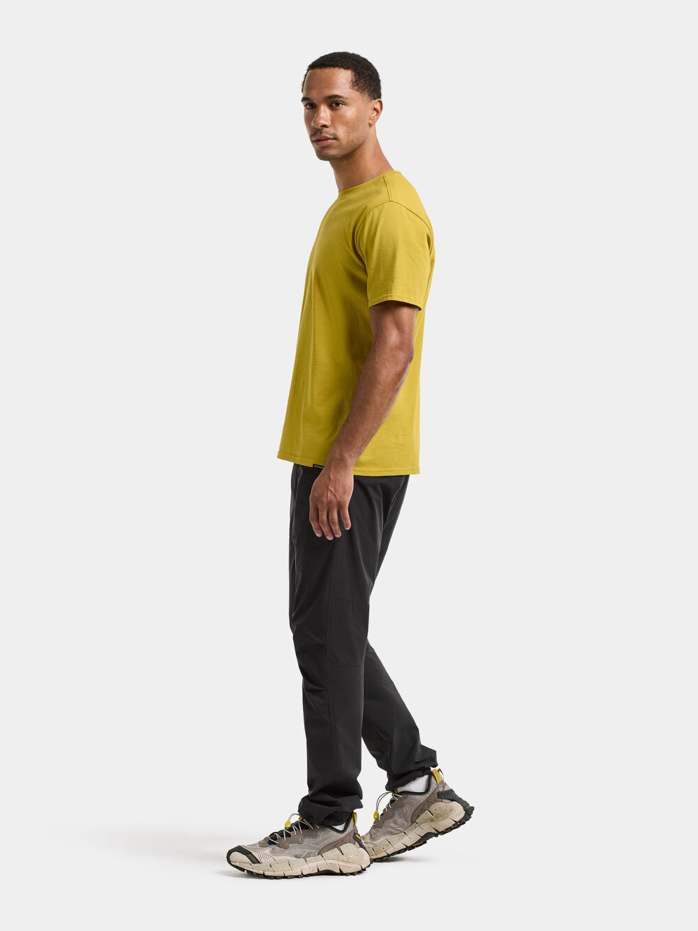Asher Pants Black