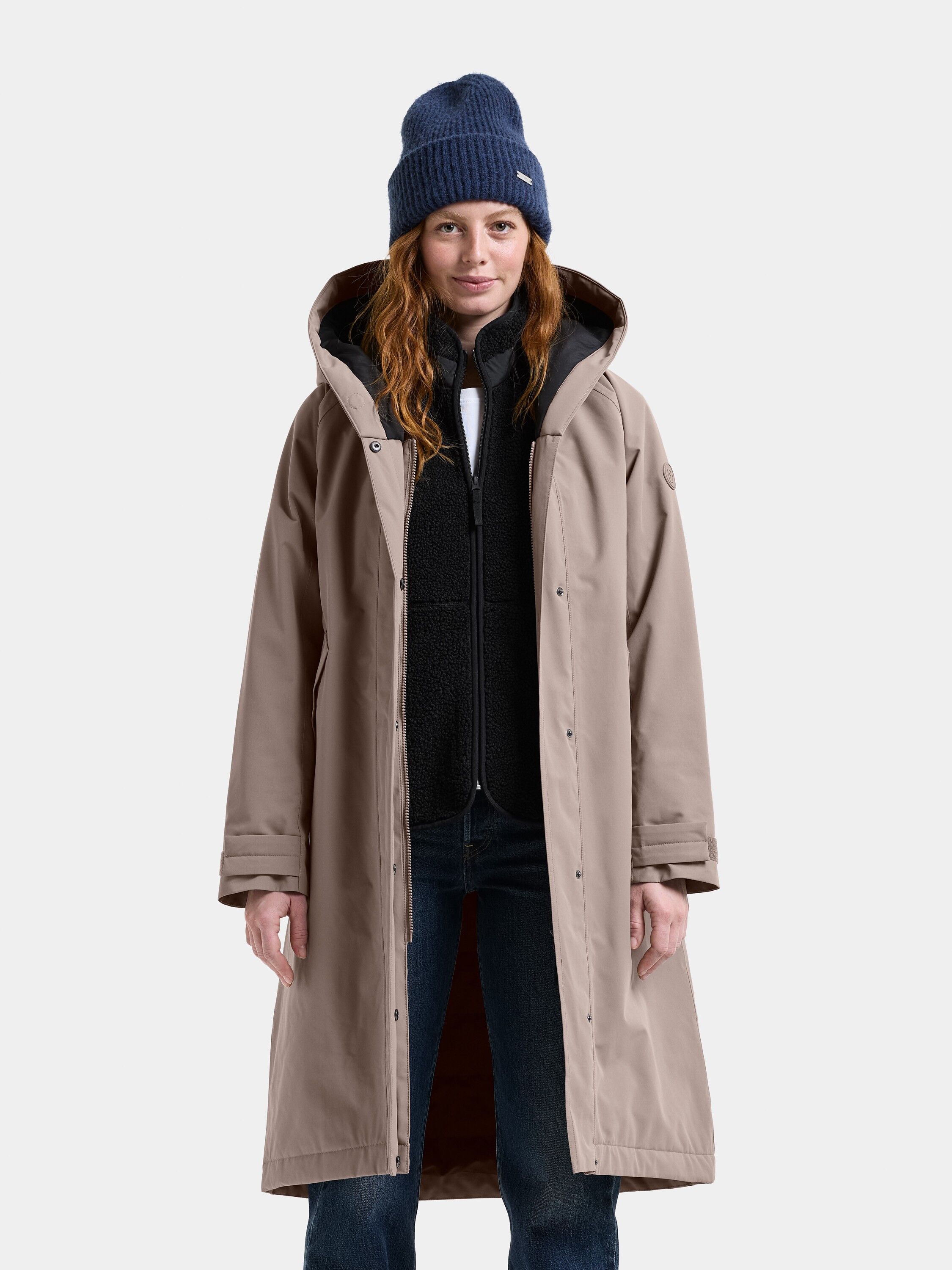 Noelia Parka Long