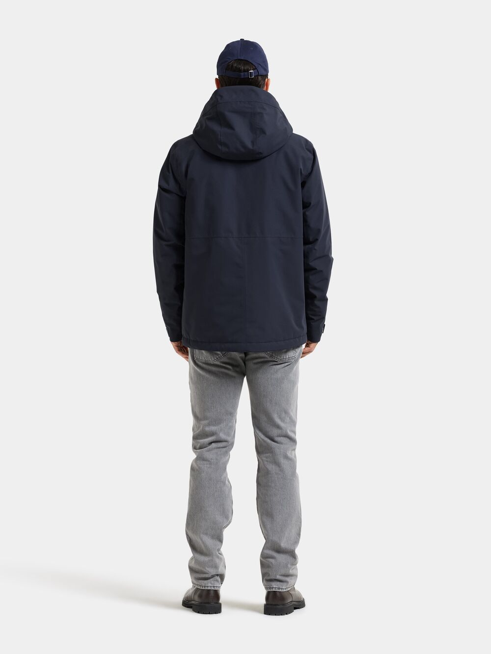 Dark Night Blue