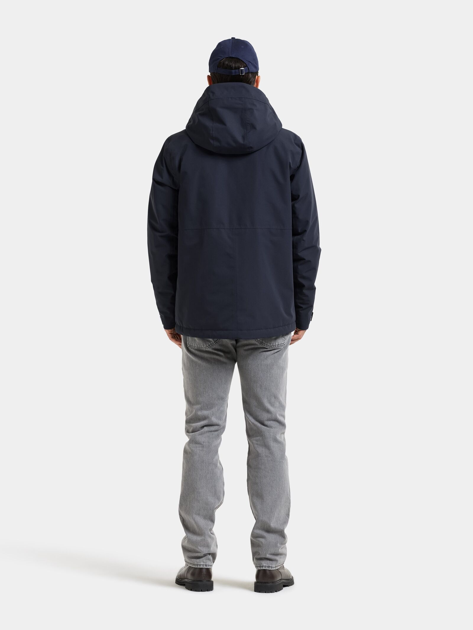 Dark Night Blue