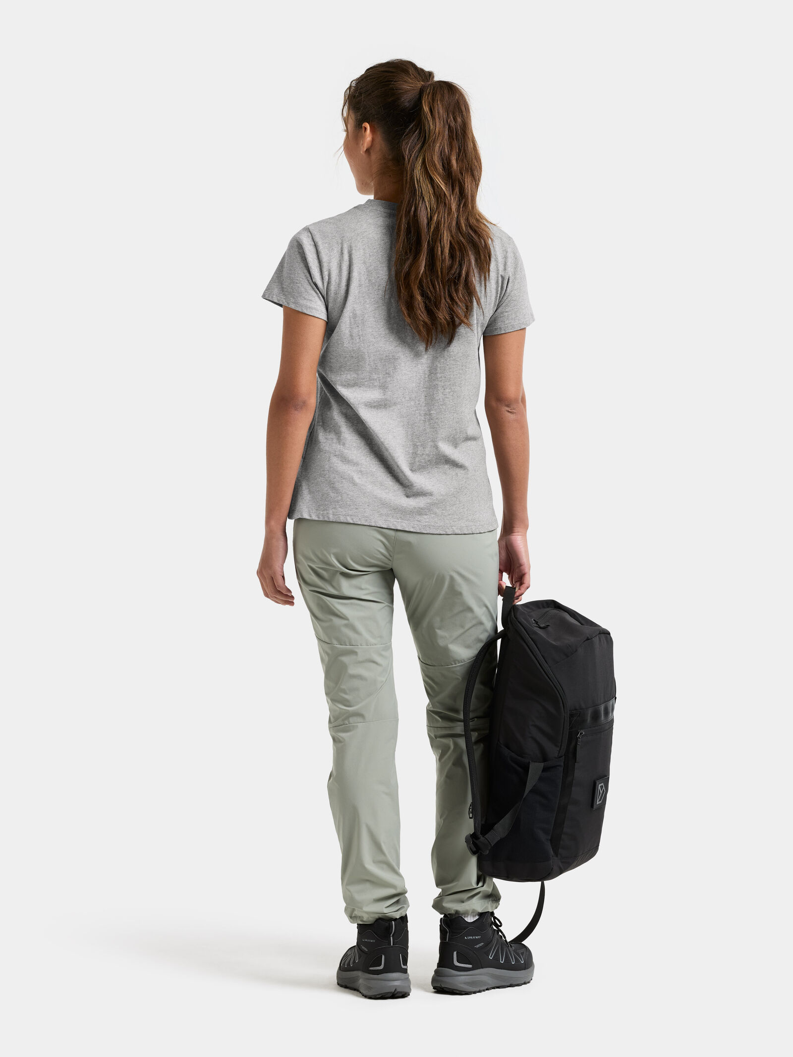 Grey melange