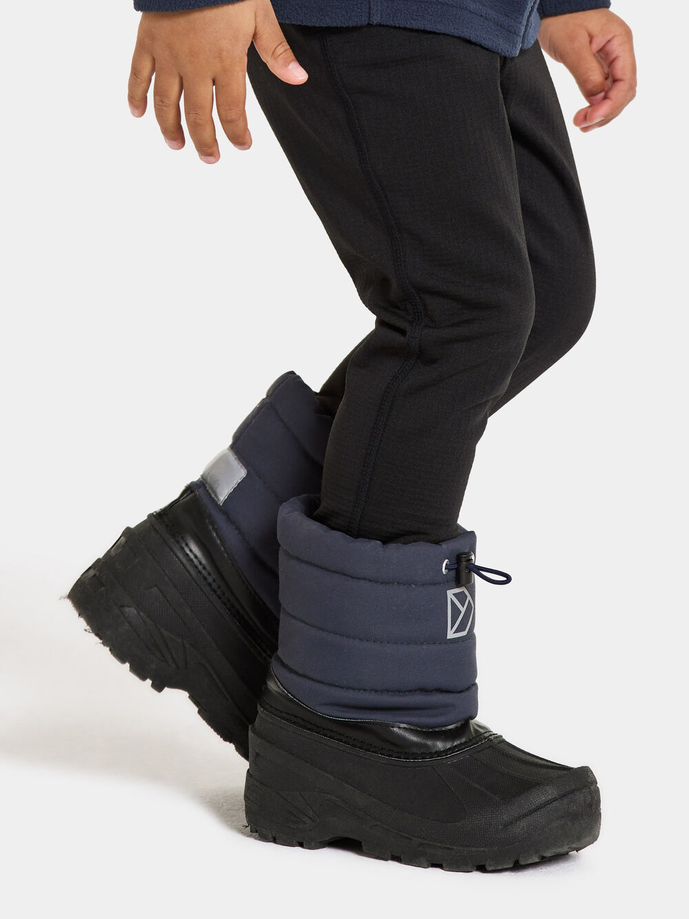 Lumi Kids' Boots Navy