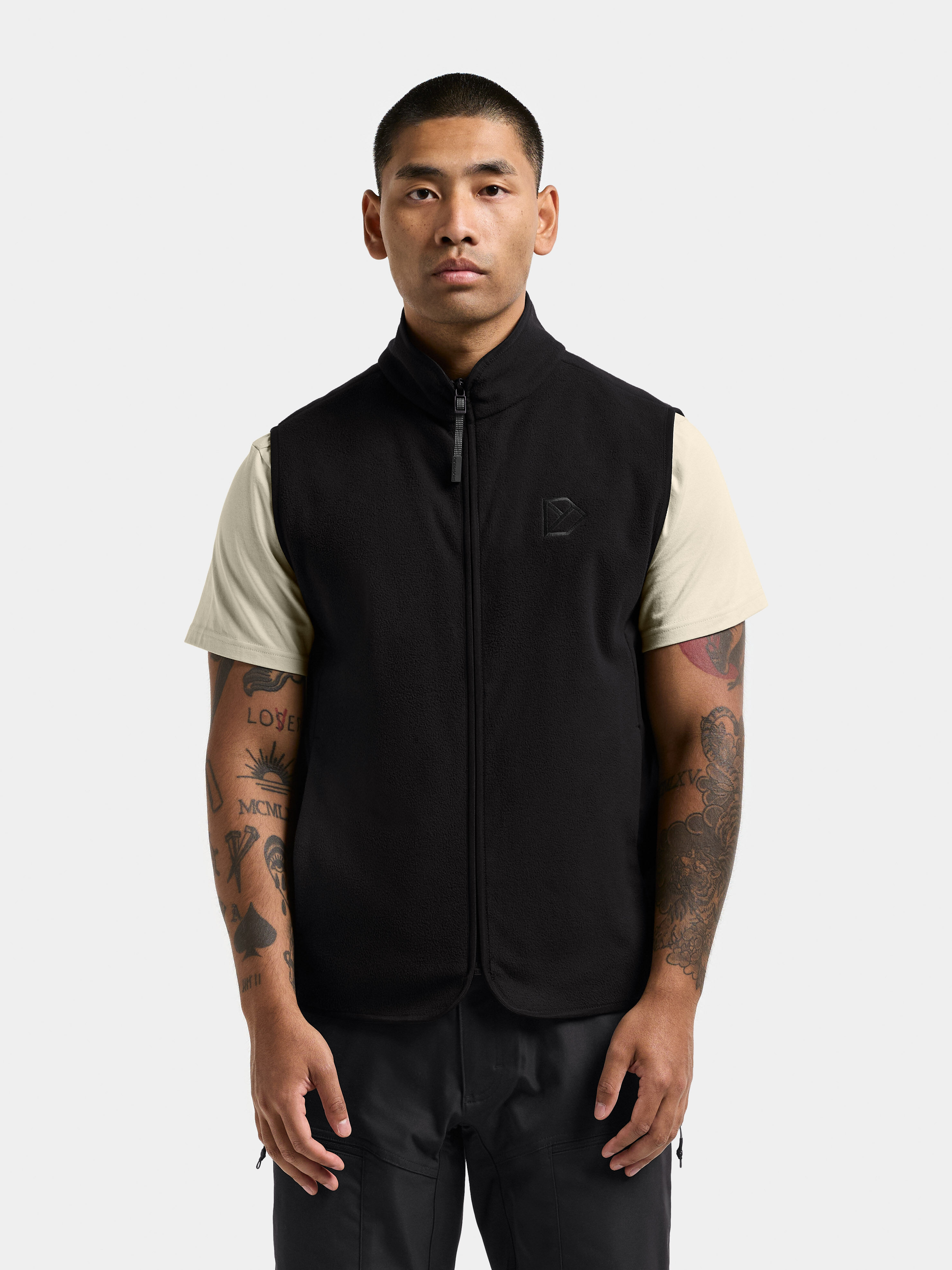 Tino Windproof Vest , Didriksons