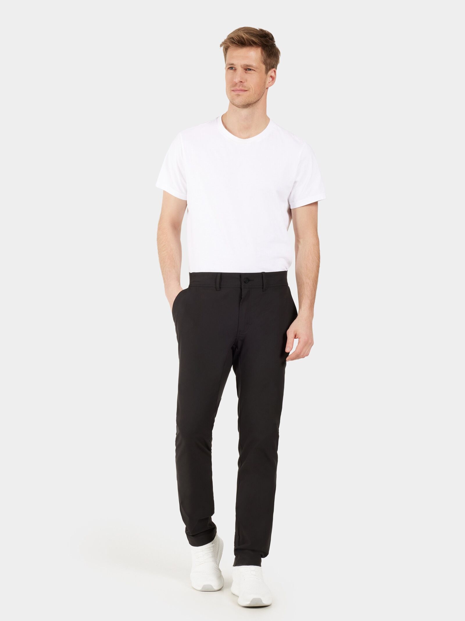 Darren Pants Black