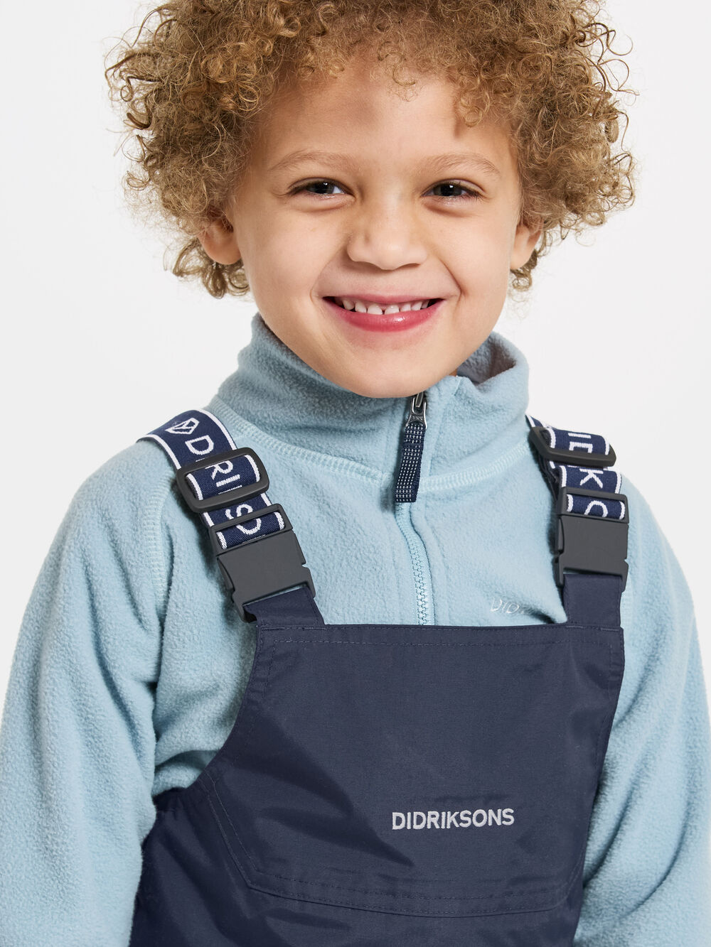 Pilvi Kids' Pants Navy