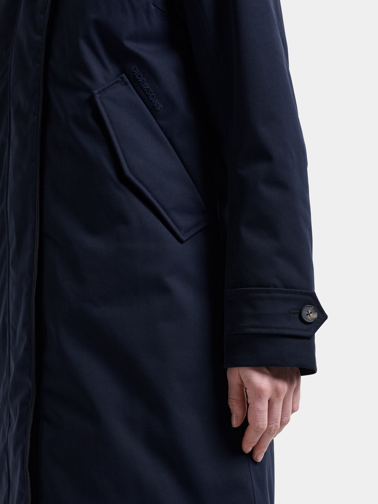 Dark Night Blue