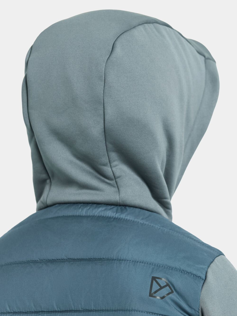 Kapris Kids' Full-Zip Star blue