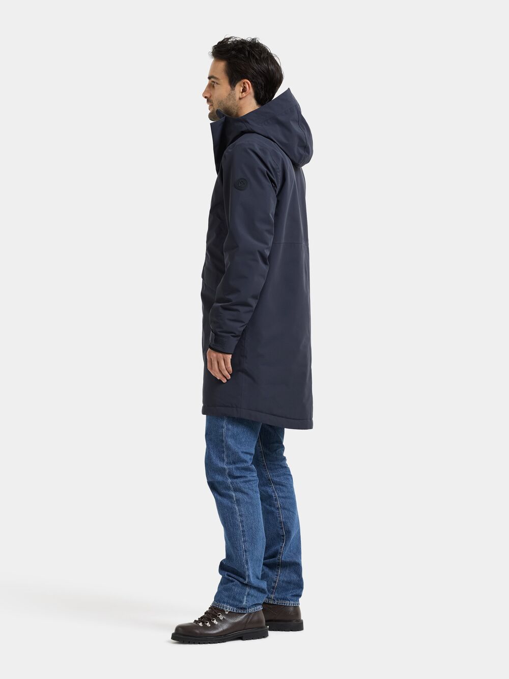 Dark Night Blue