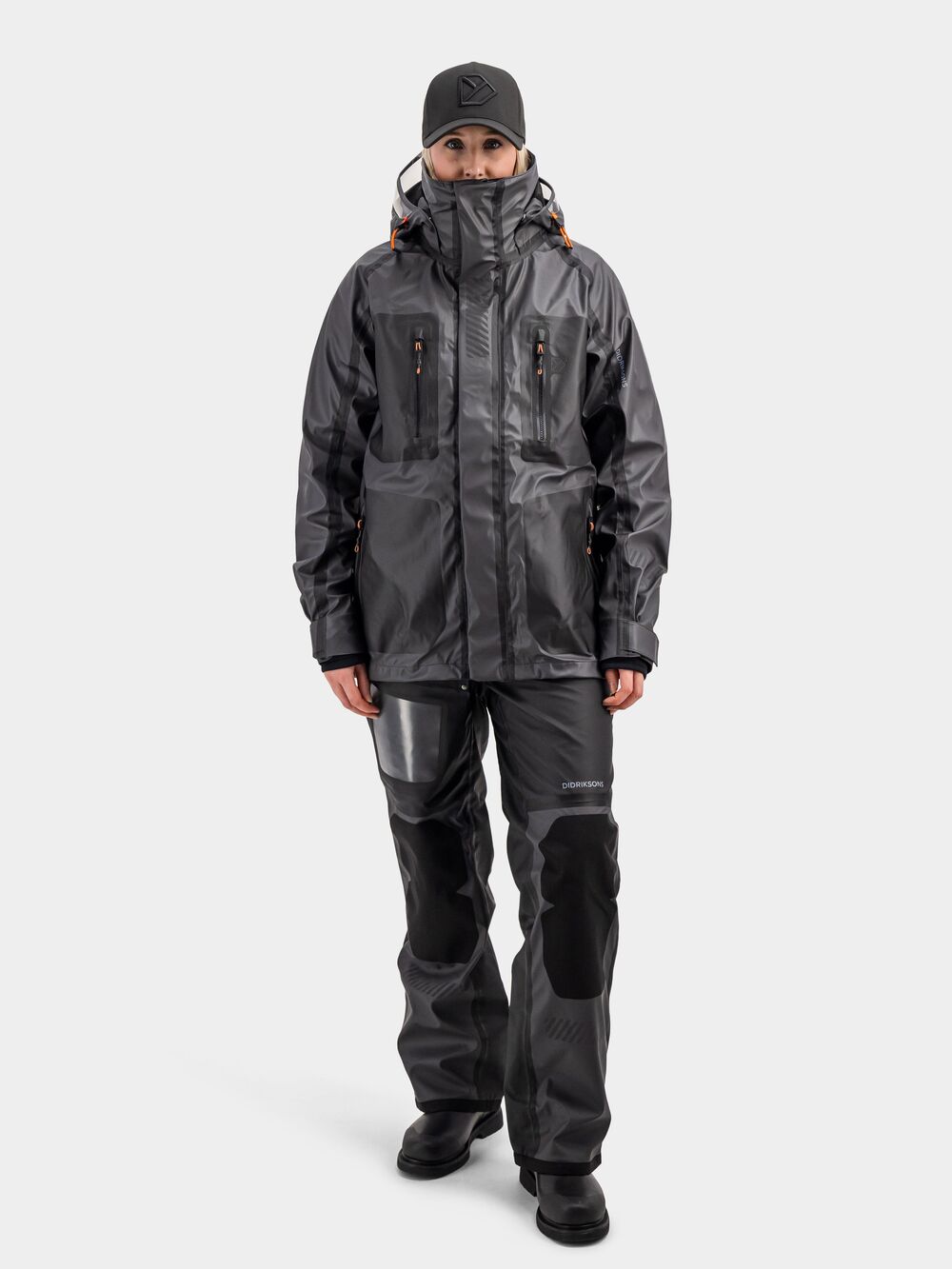 Element 2.0 Men's Jacket Coal black