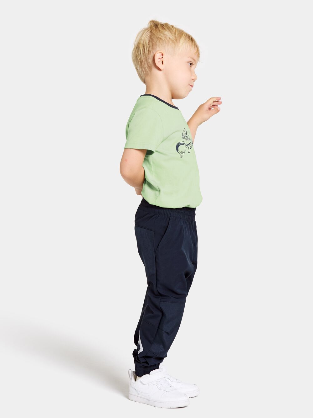 Flox Kids' Pants Navy