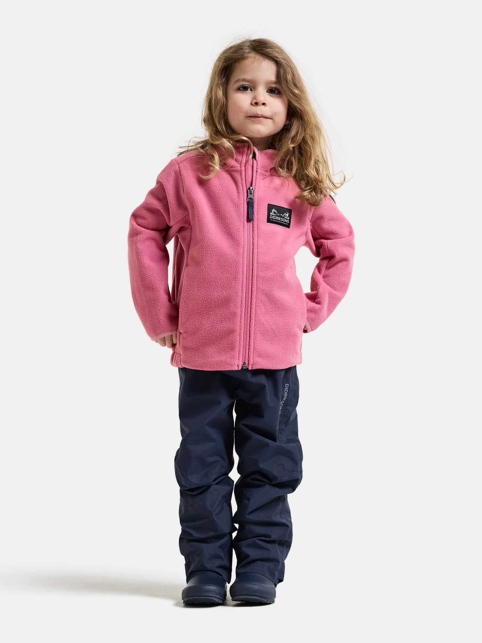 Heather Pink