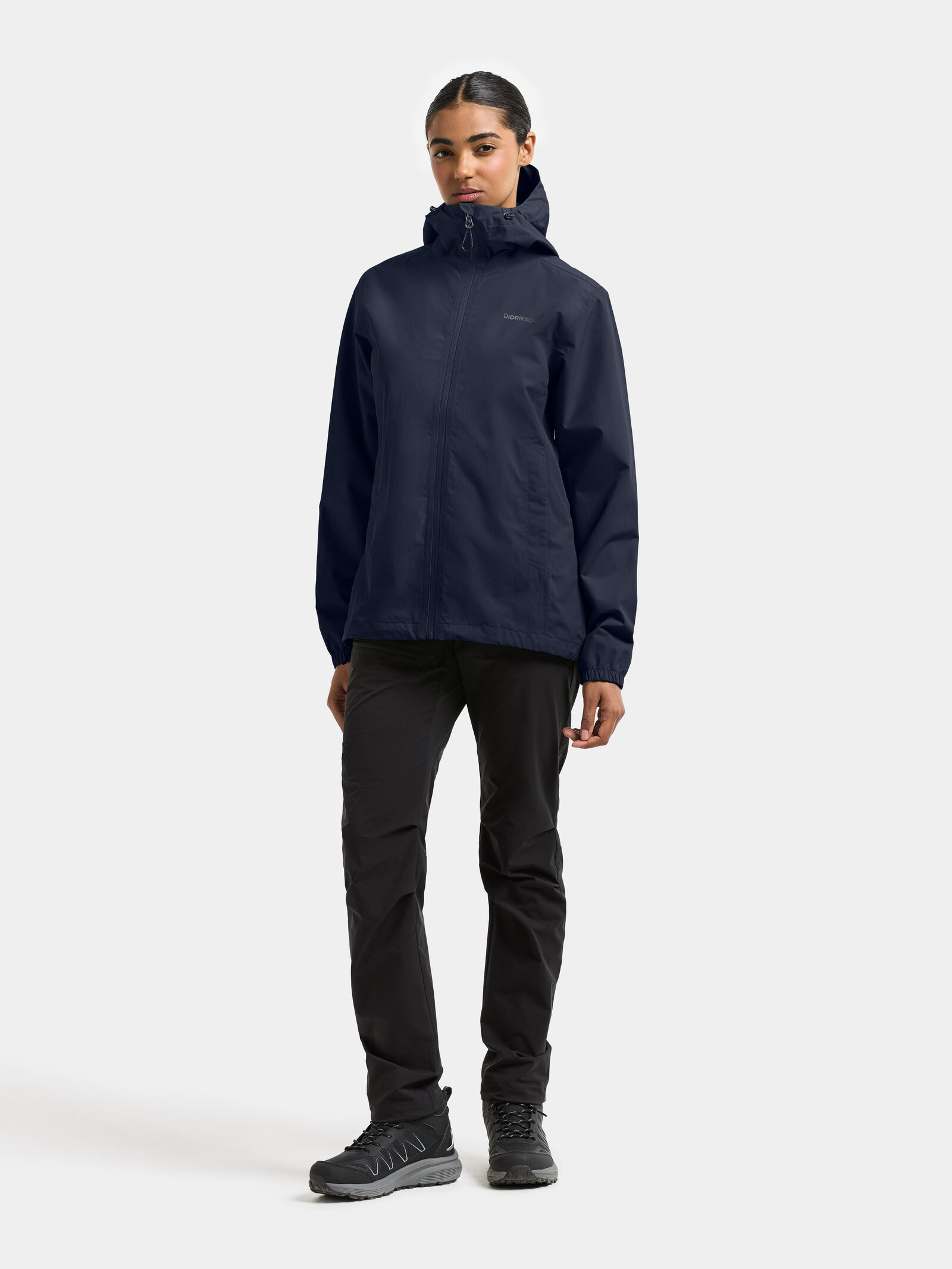 Dark Night Blue