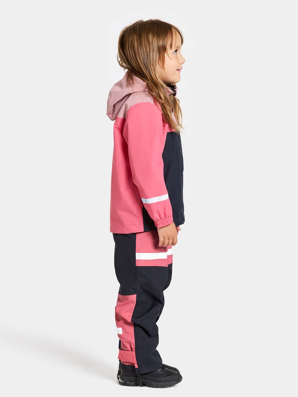 Pilvi Kids' Jacket Soft Pink