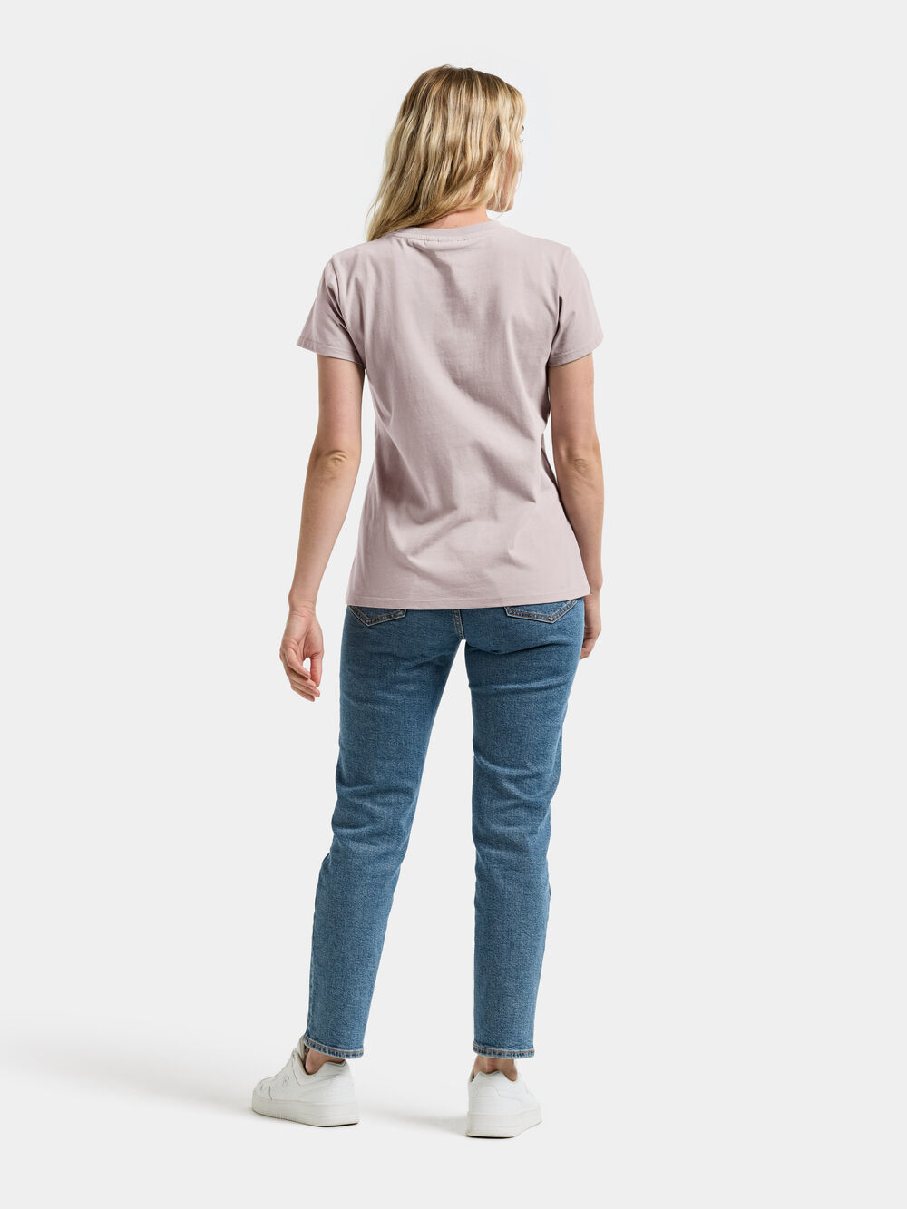 Ingarö T-Shirt Sunrise Mist