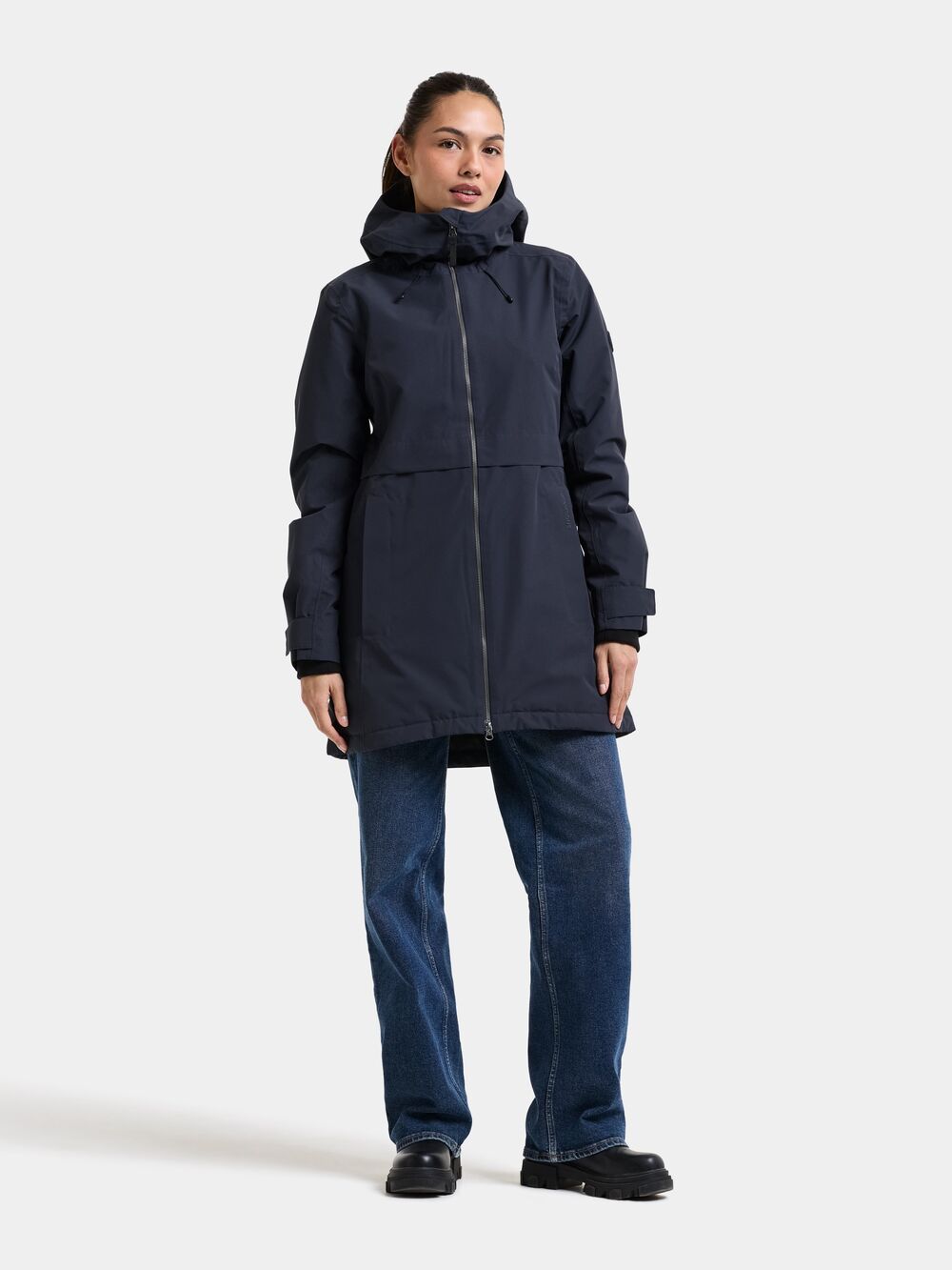 Dark Night Blue