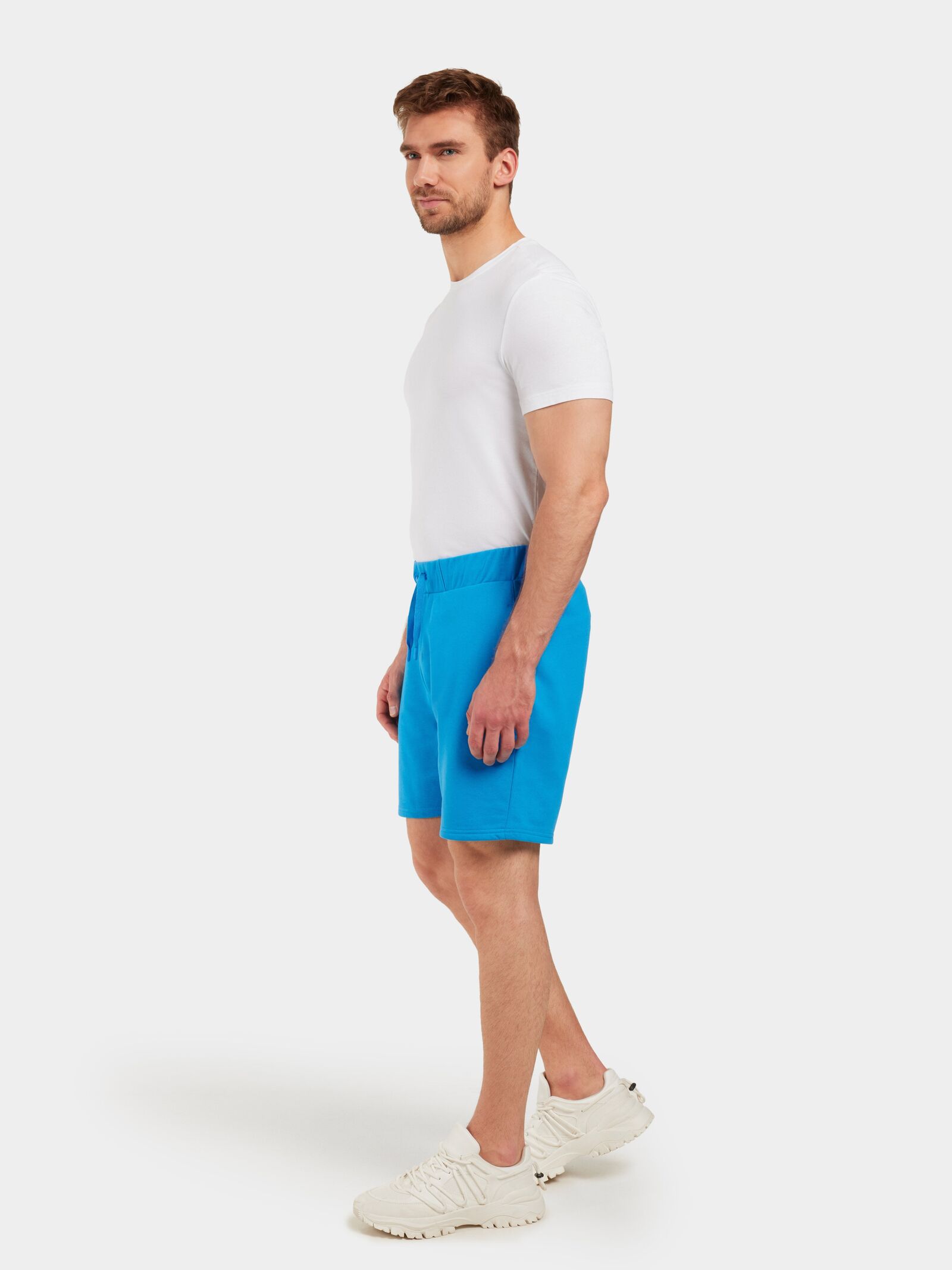 FEJAN USX SHORTS-332-model-left